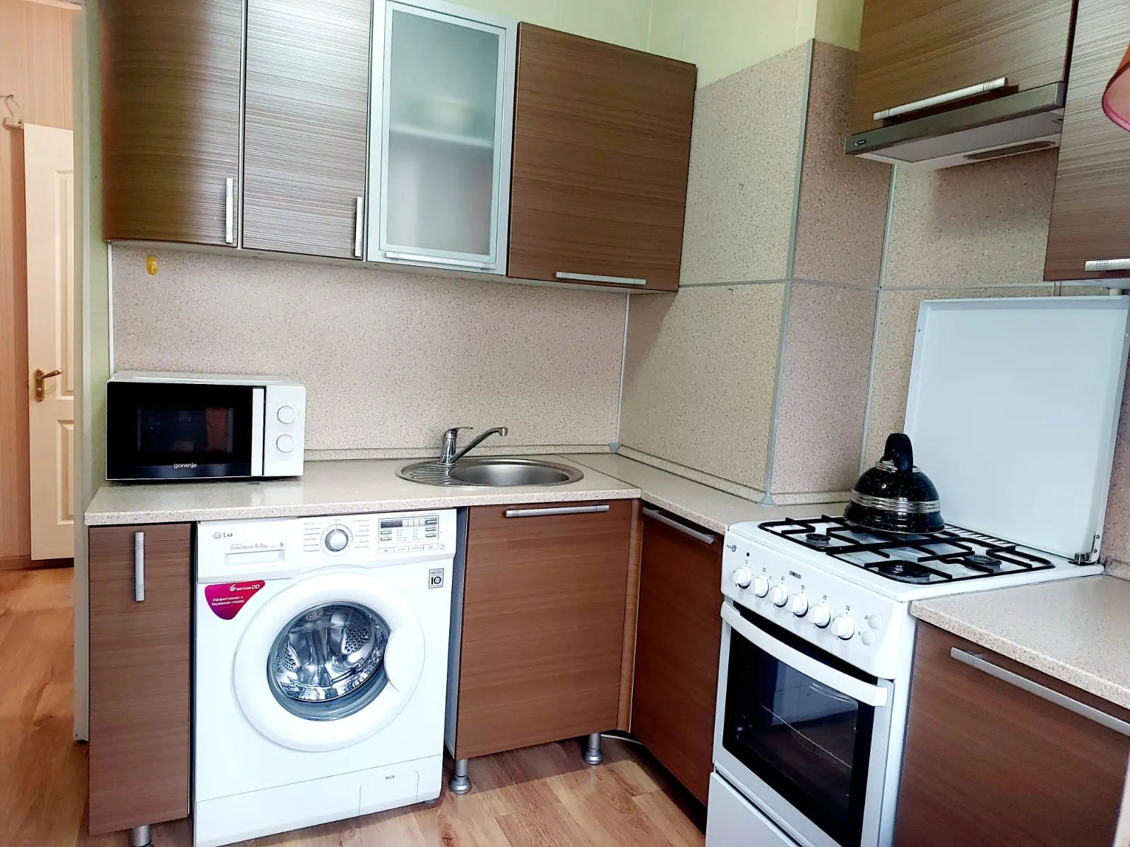 Миниатюра квартиры 11