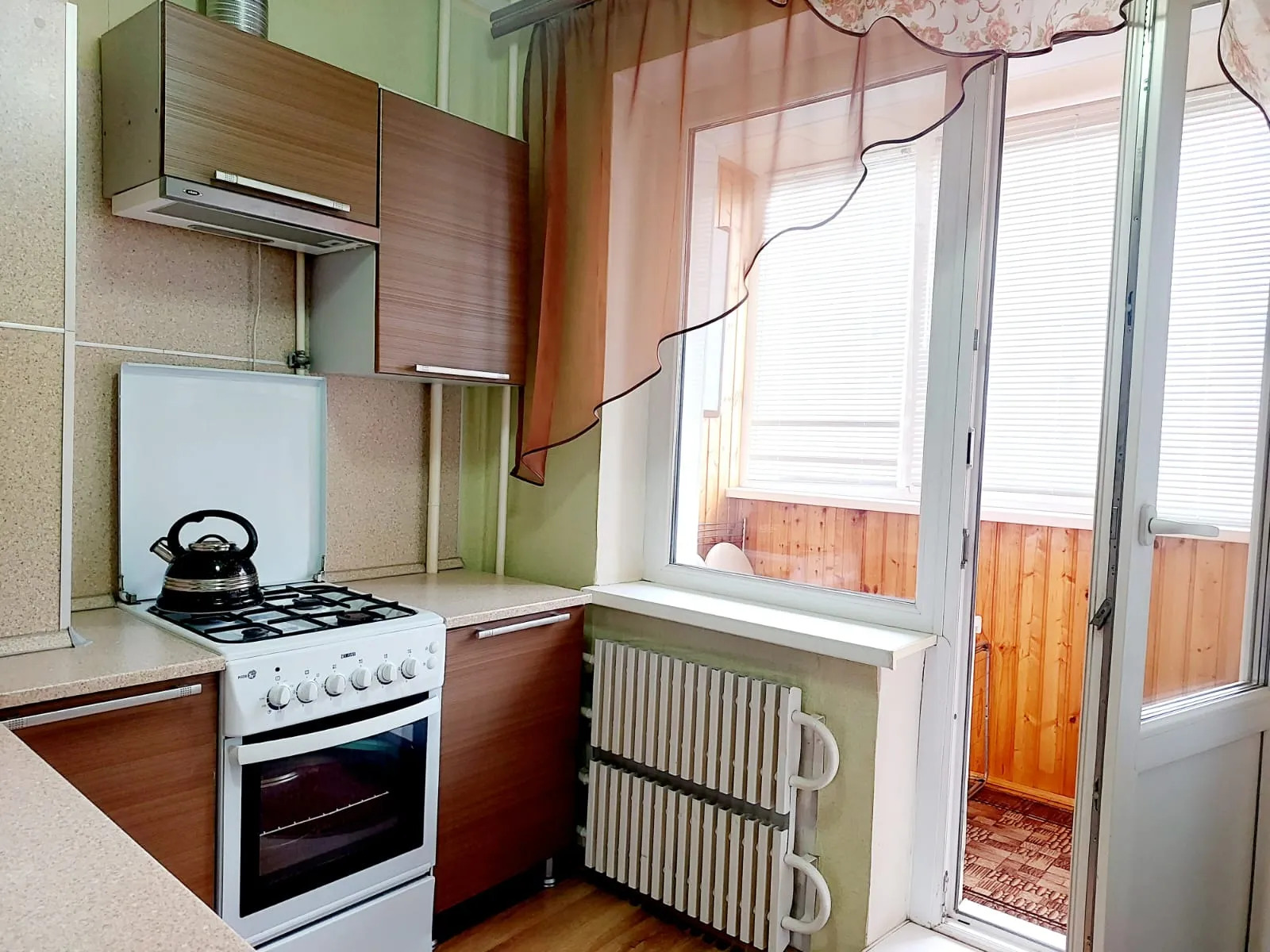 Миниатюра квартиры 12