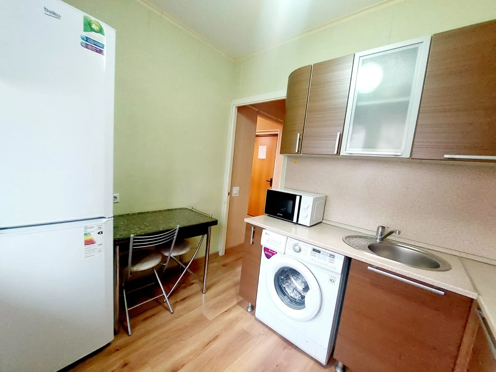 Миниатюра квартиры 13