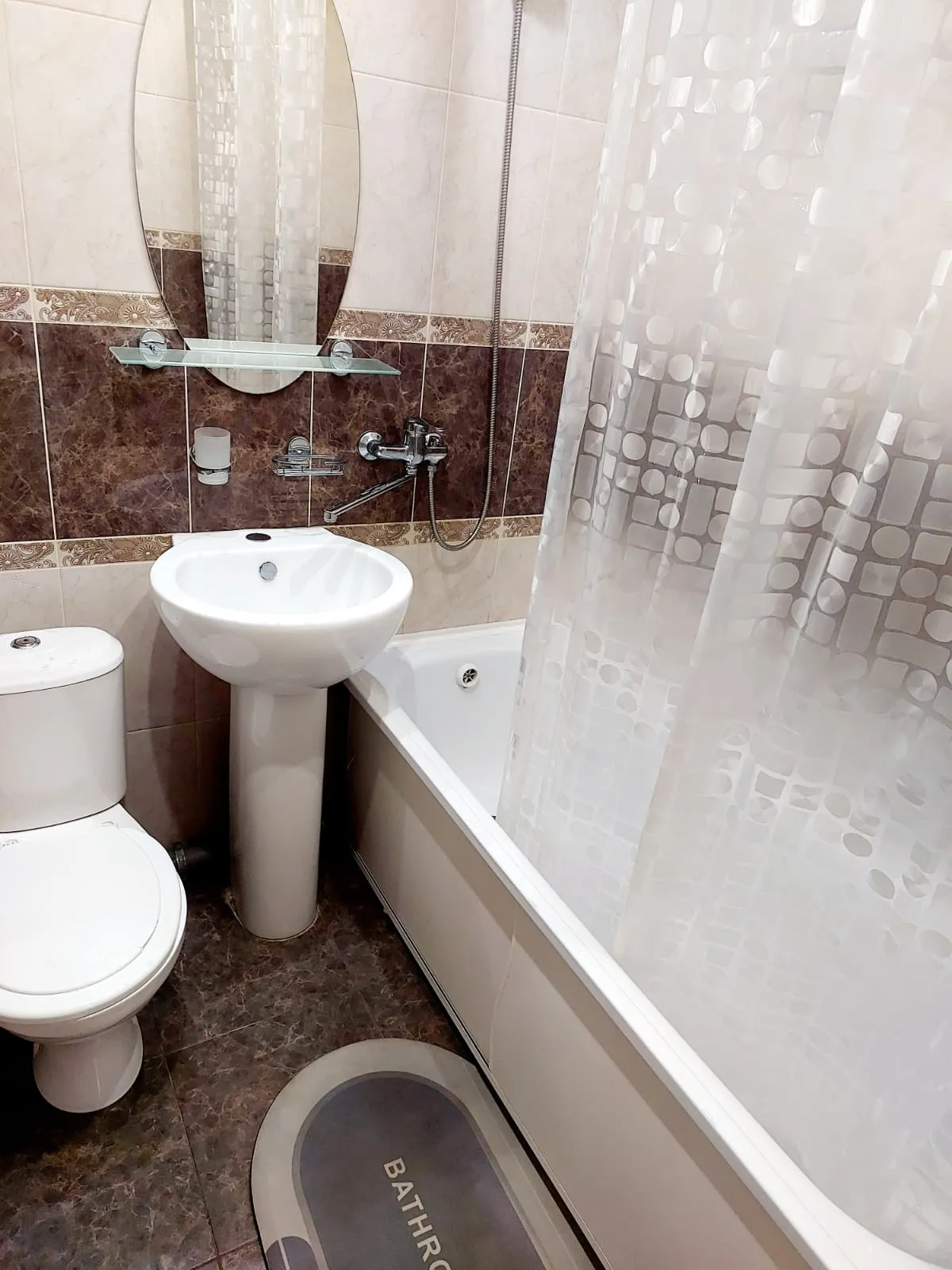 Миниатюра квартиры 16