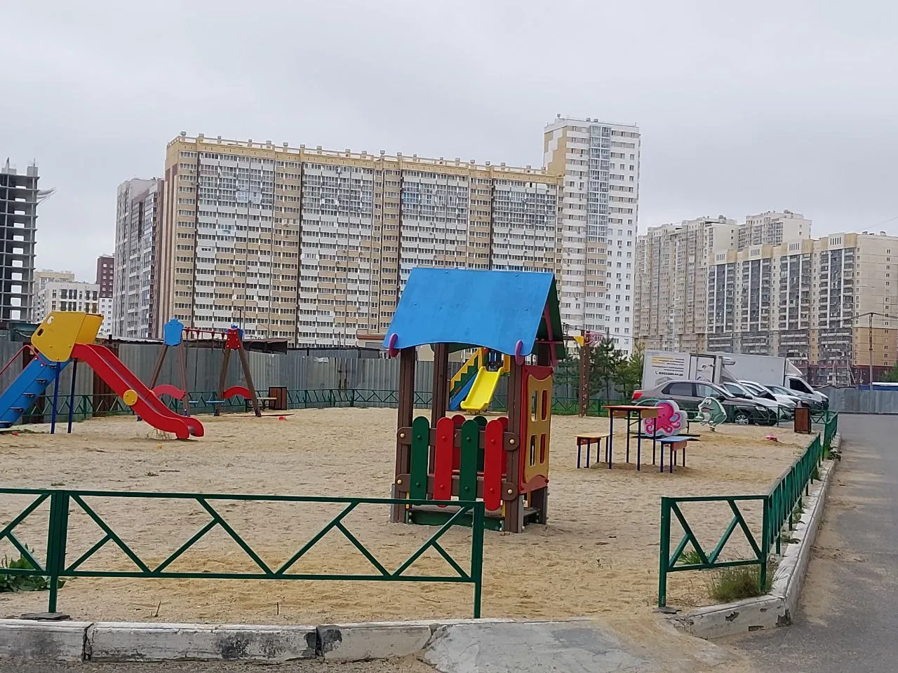 Миниатюра квартиры 10