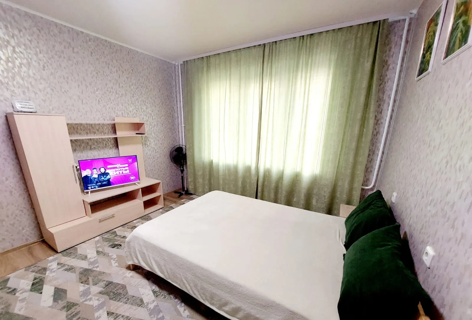 Миниатюра квартиры 1