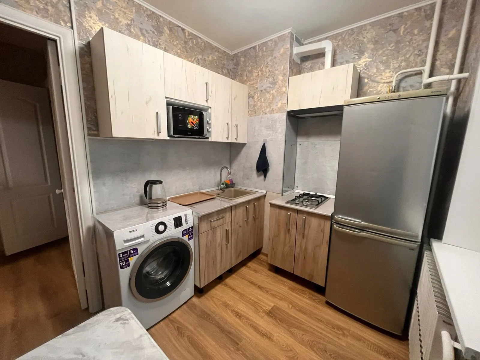 Миниатюра квартиры 3