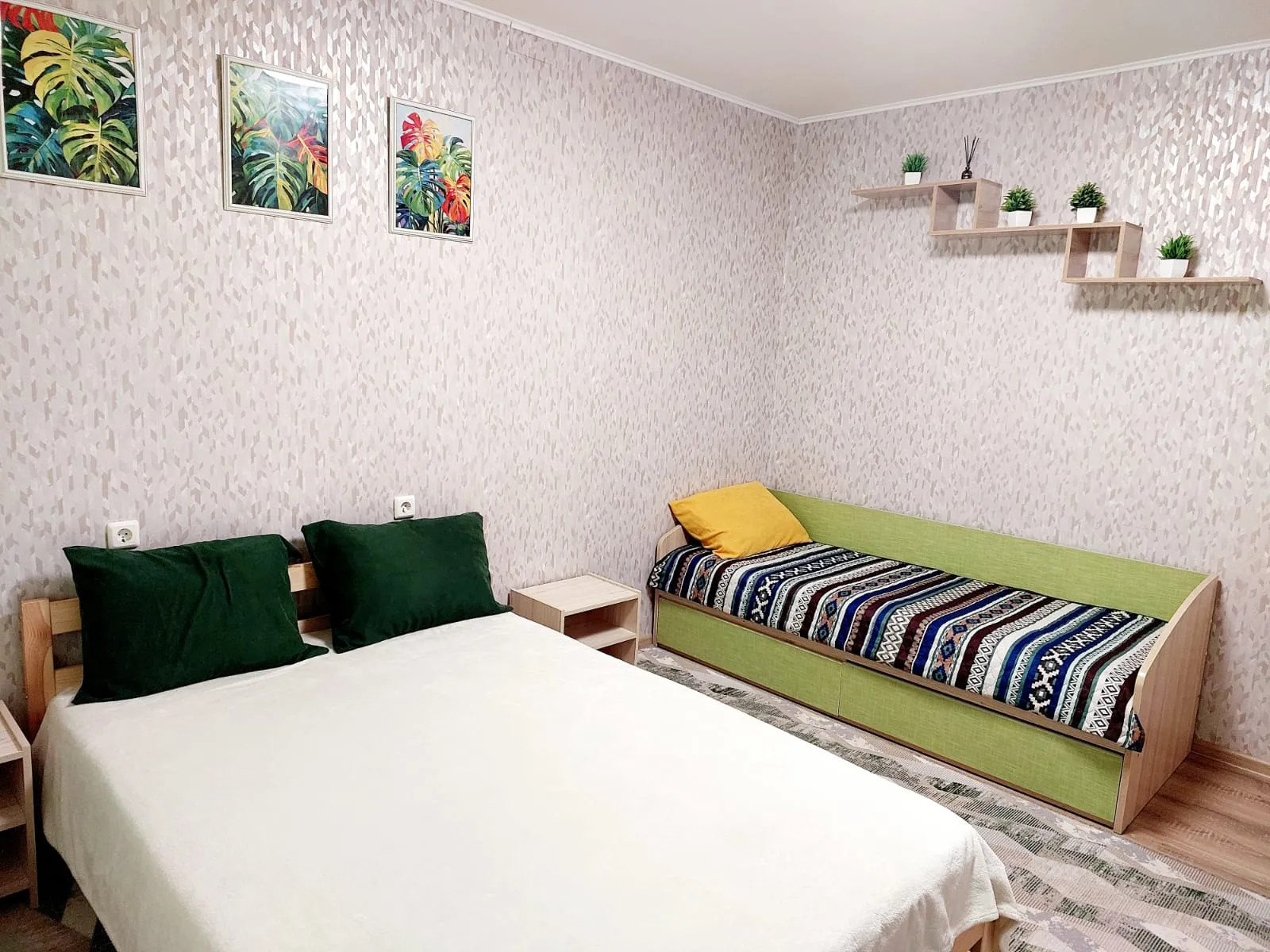 Миниатюра квартиры 2