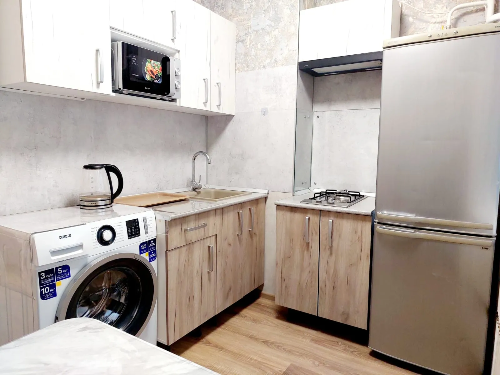 Миниатюра квартиры 9