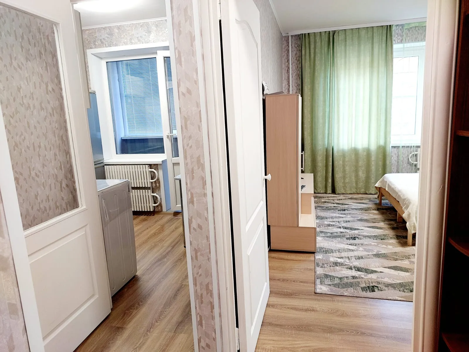 Миниатюра квартиры 15