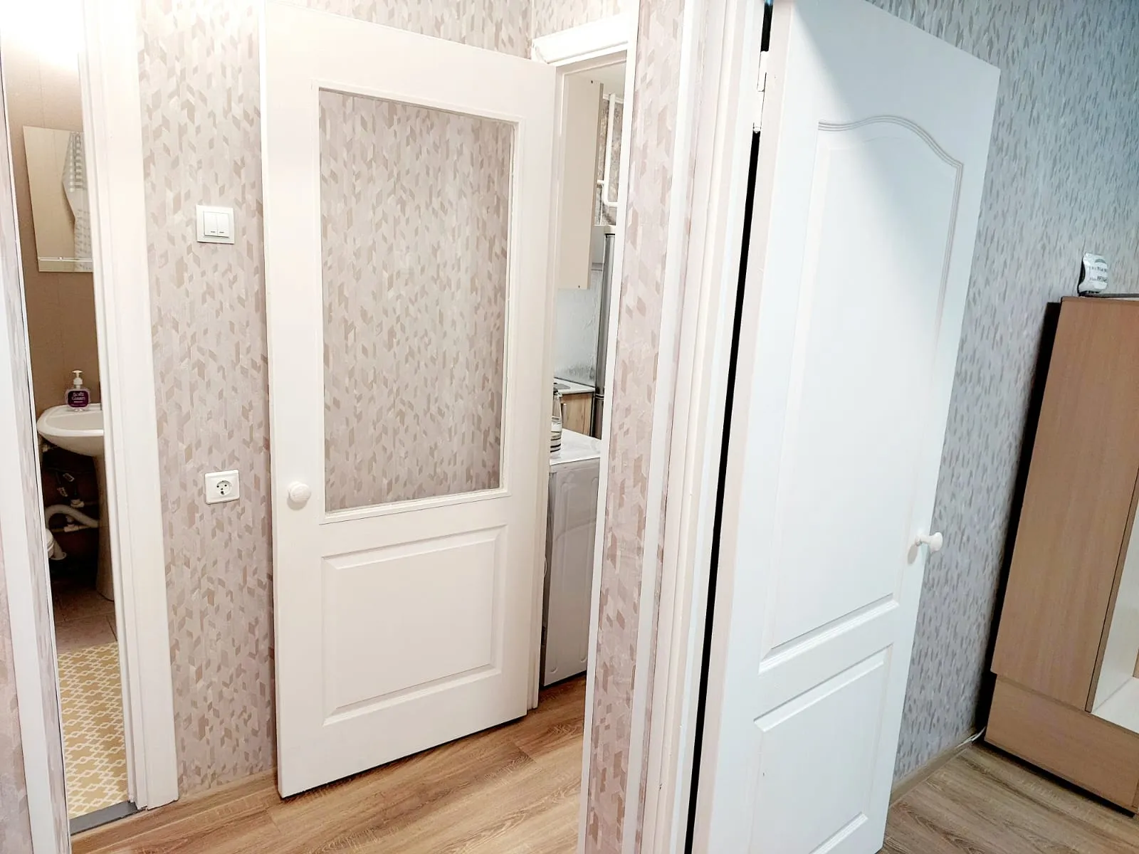 Миниатюра квартиры 17