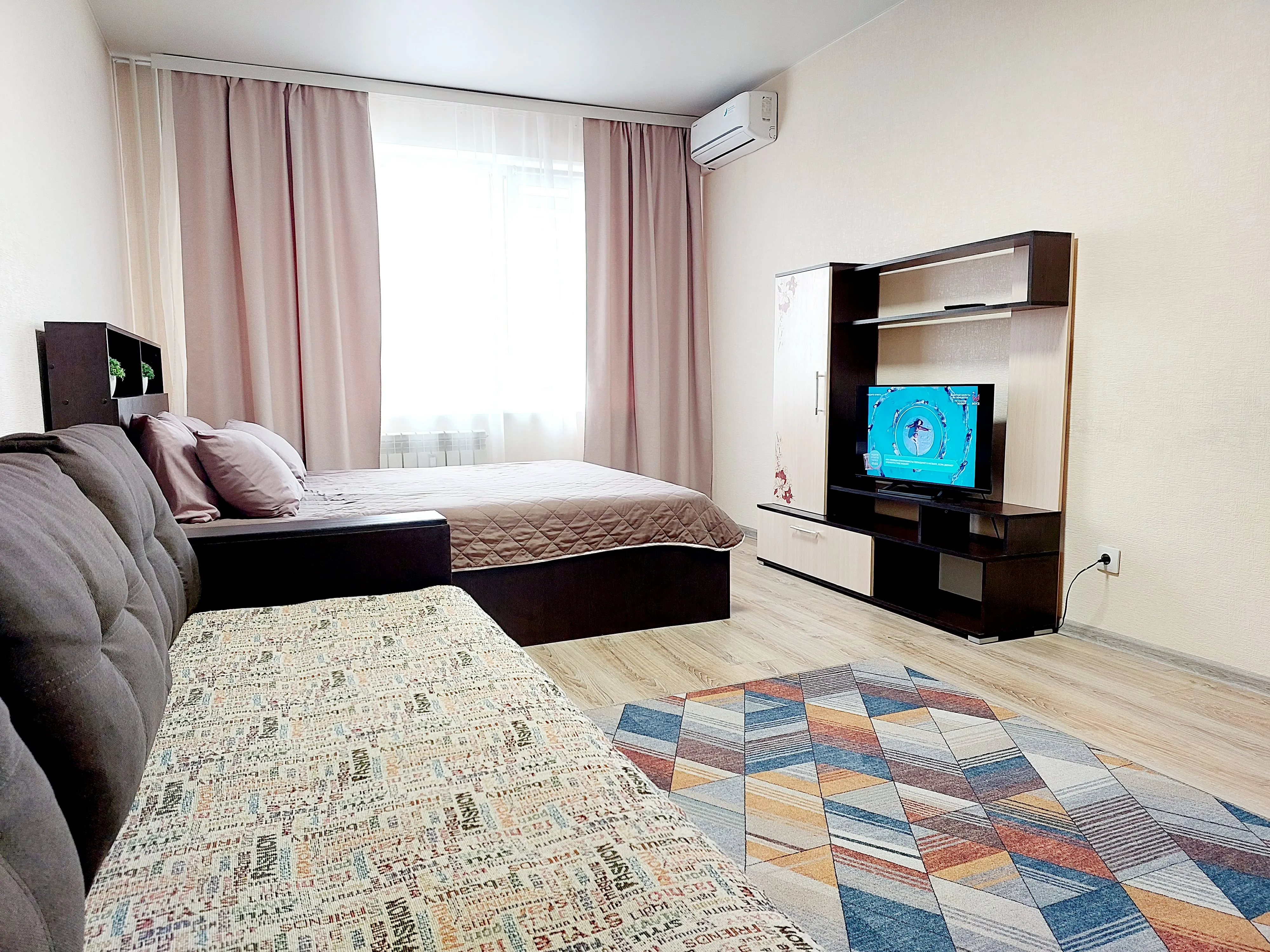 Миниатюра квартиры 1