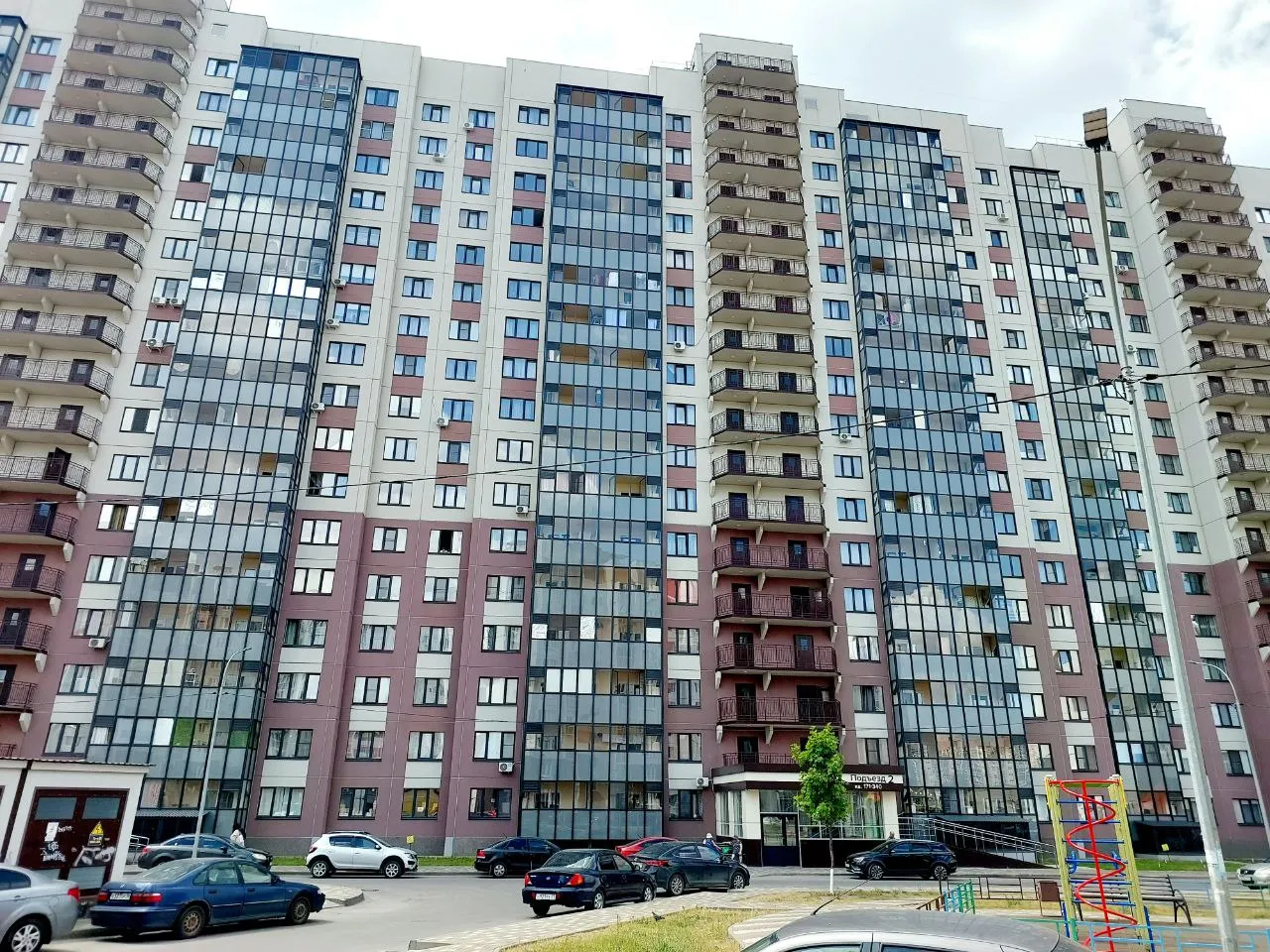 Миниатюра квартиры 7