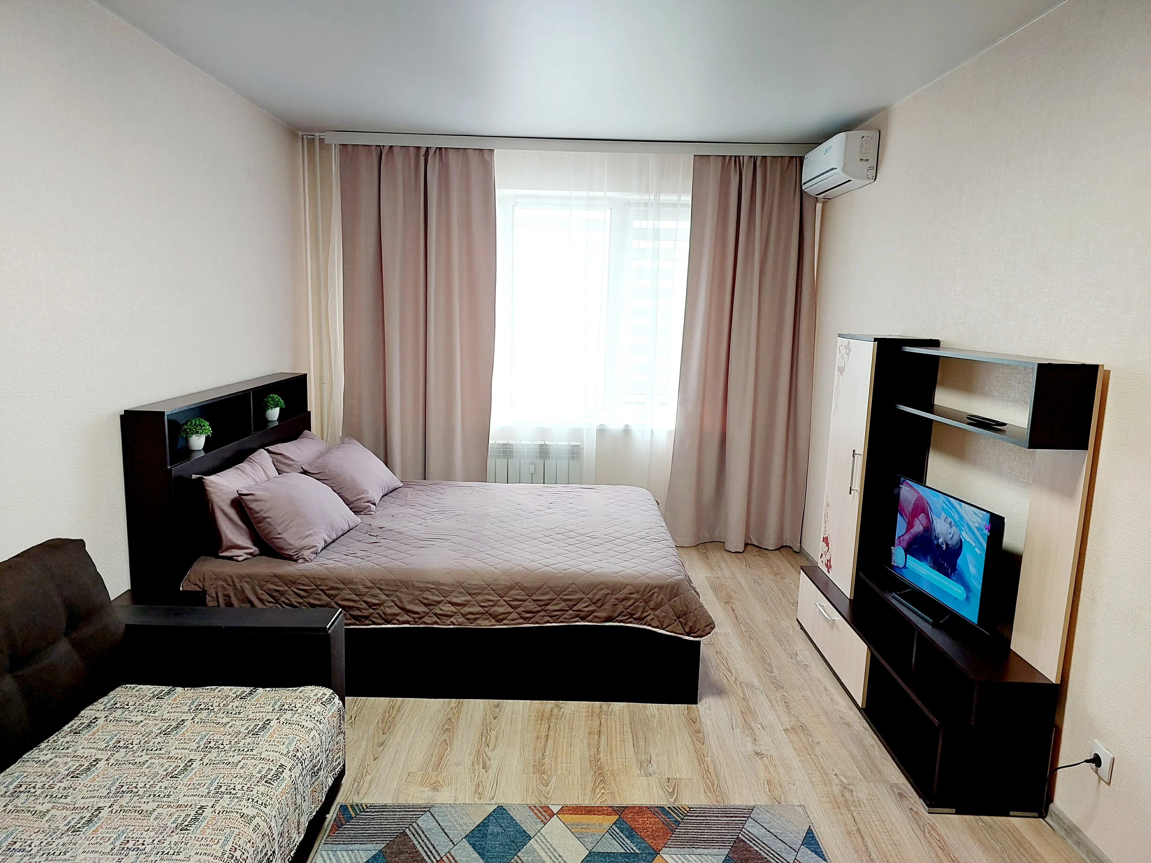 Миниатюра квартиры 8