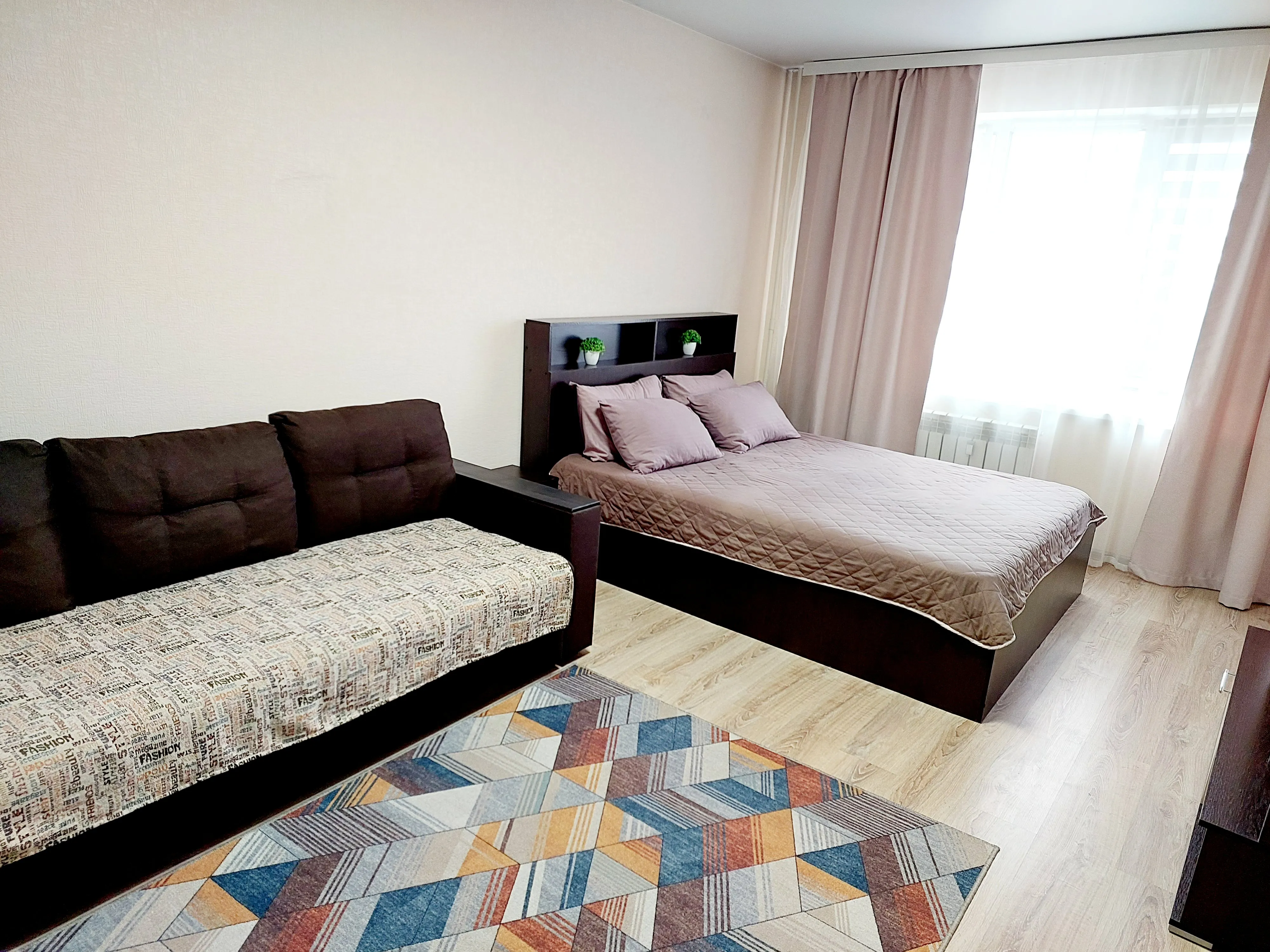 Миниатюра квартиры 9