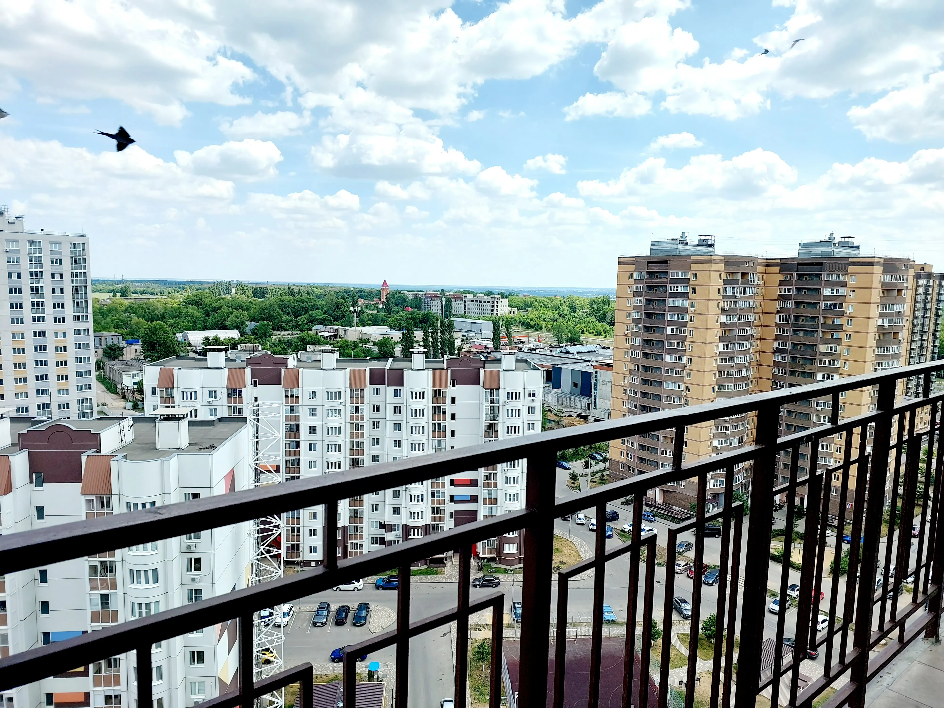 Миниатюра квартиры 20