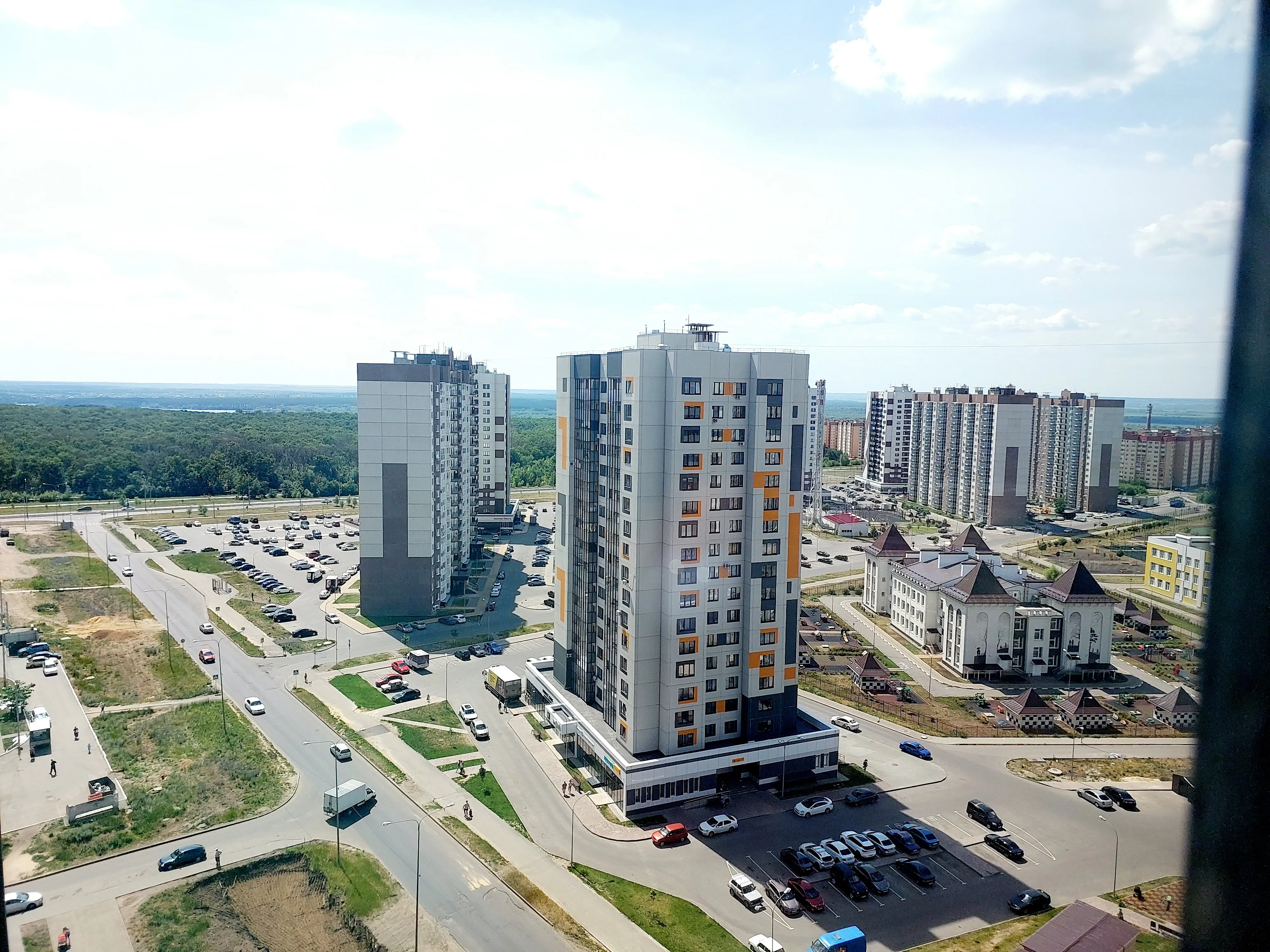 Миниатюра квартиры 19