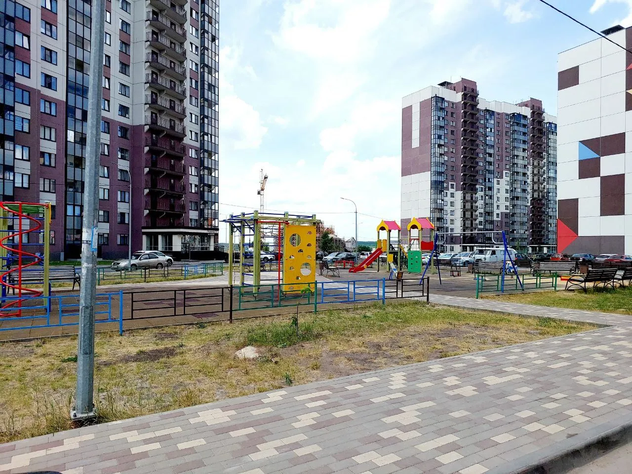 Миниатюра квартиры 22