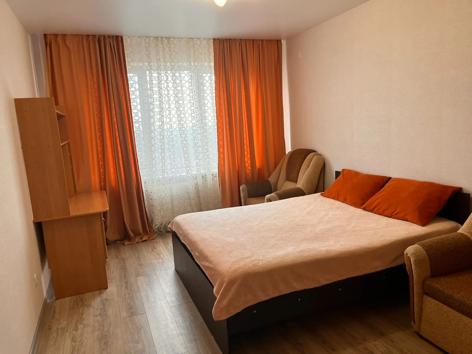 Миниатюра квартиры 1