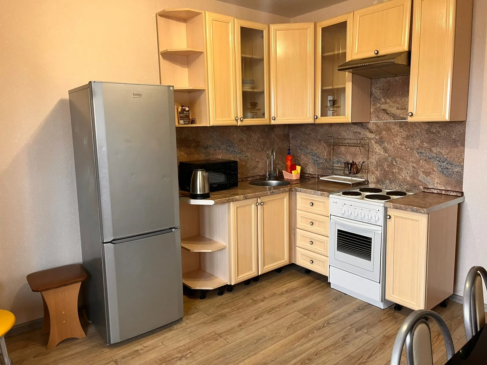 Миниатюра квартиры 4