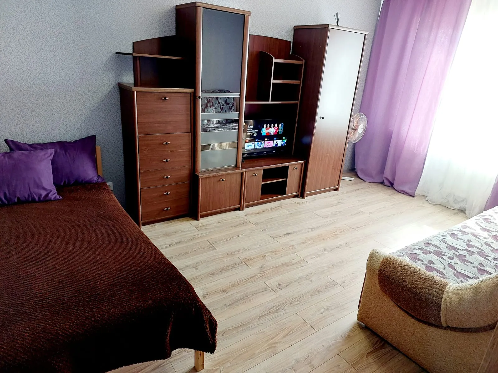 Миниатюра квартиры 11