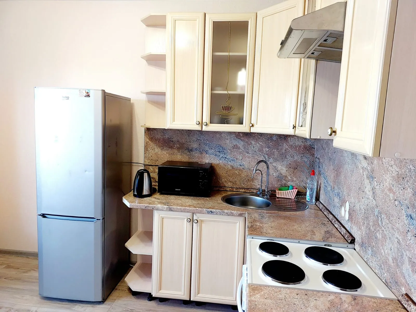 Миниатюра квартиры 18