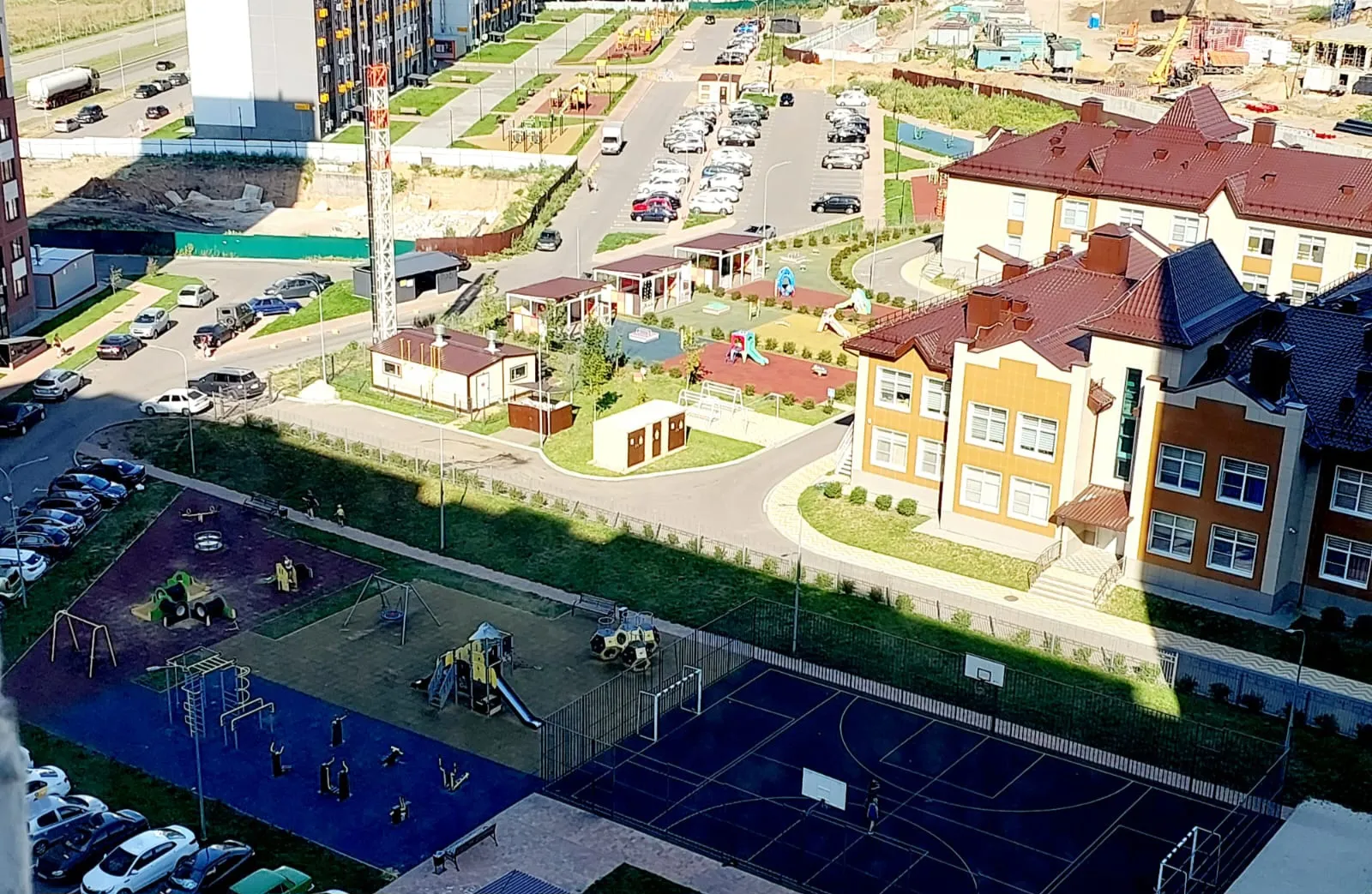 Миниатюра квартиры 28