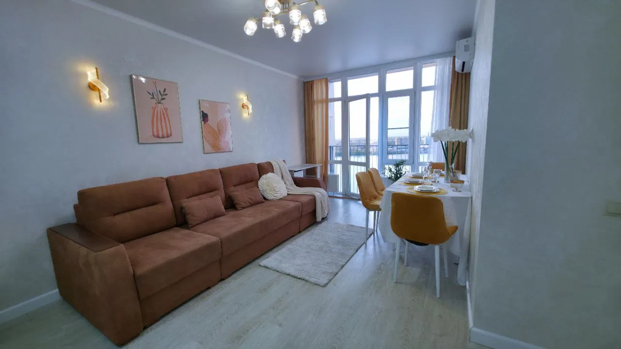 Миниатюра квартиры 13