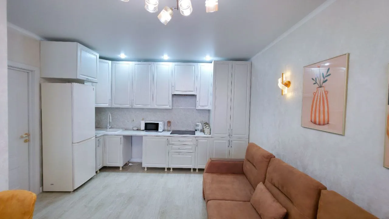 Миниатюра квартиры 14