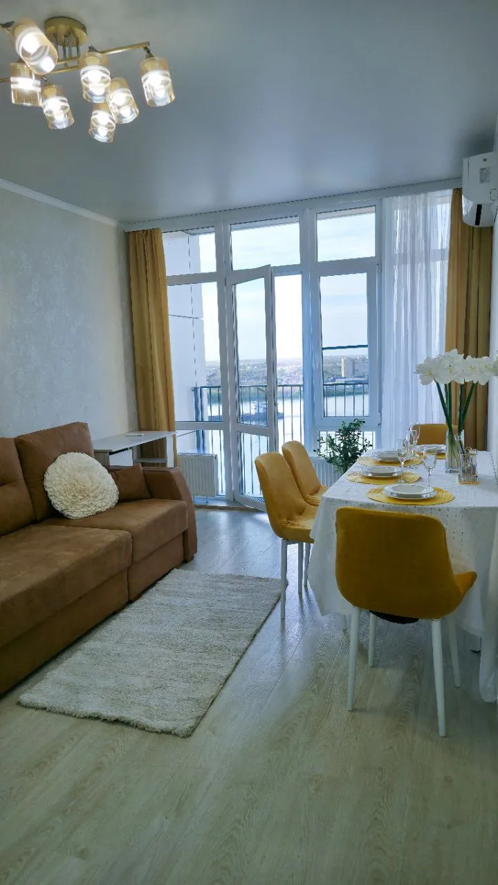 Миниатюра квартиры 16