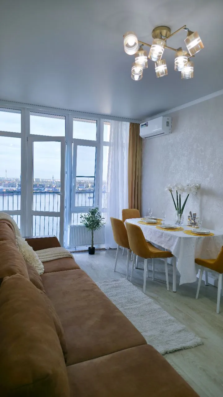 Миниатюра квартиры 17