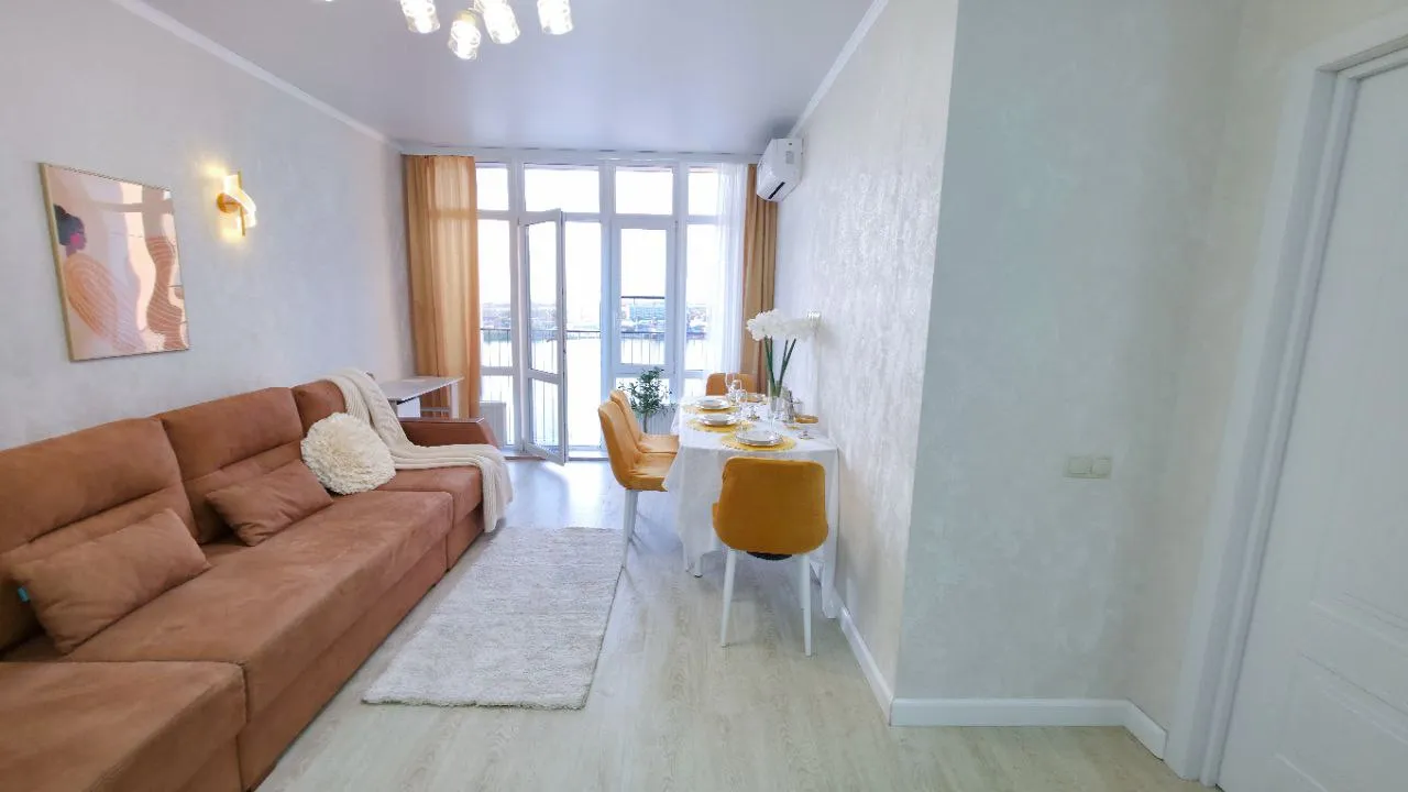 Миниатюра квартиры 21