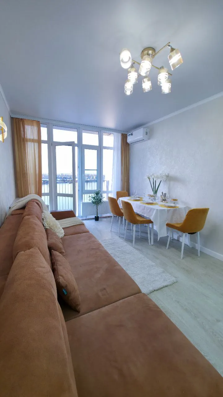 Миниатюра квартиры 22