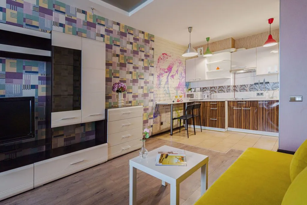 Миниатюра квартиры 4