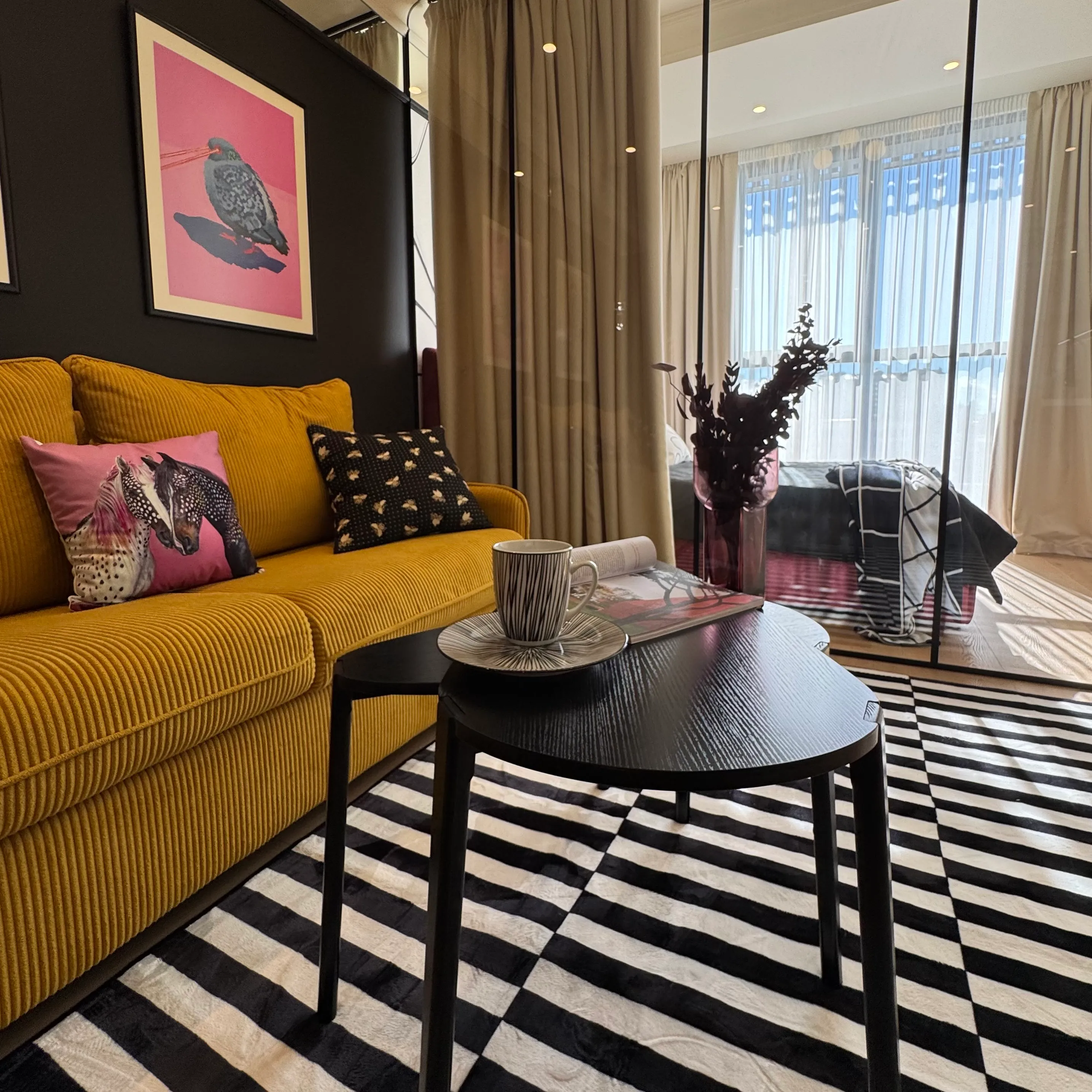 Миниатюра квартиры 4