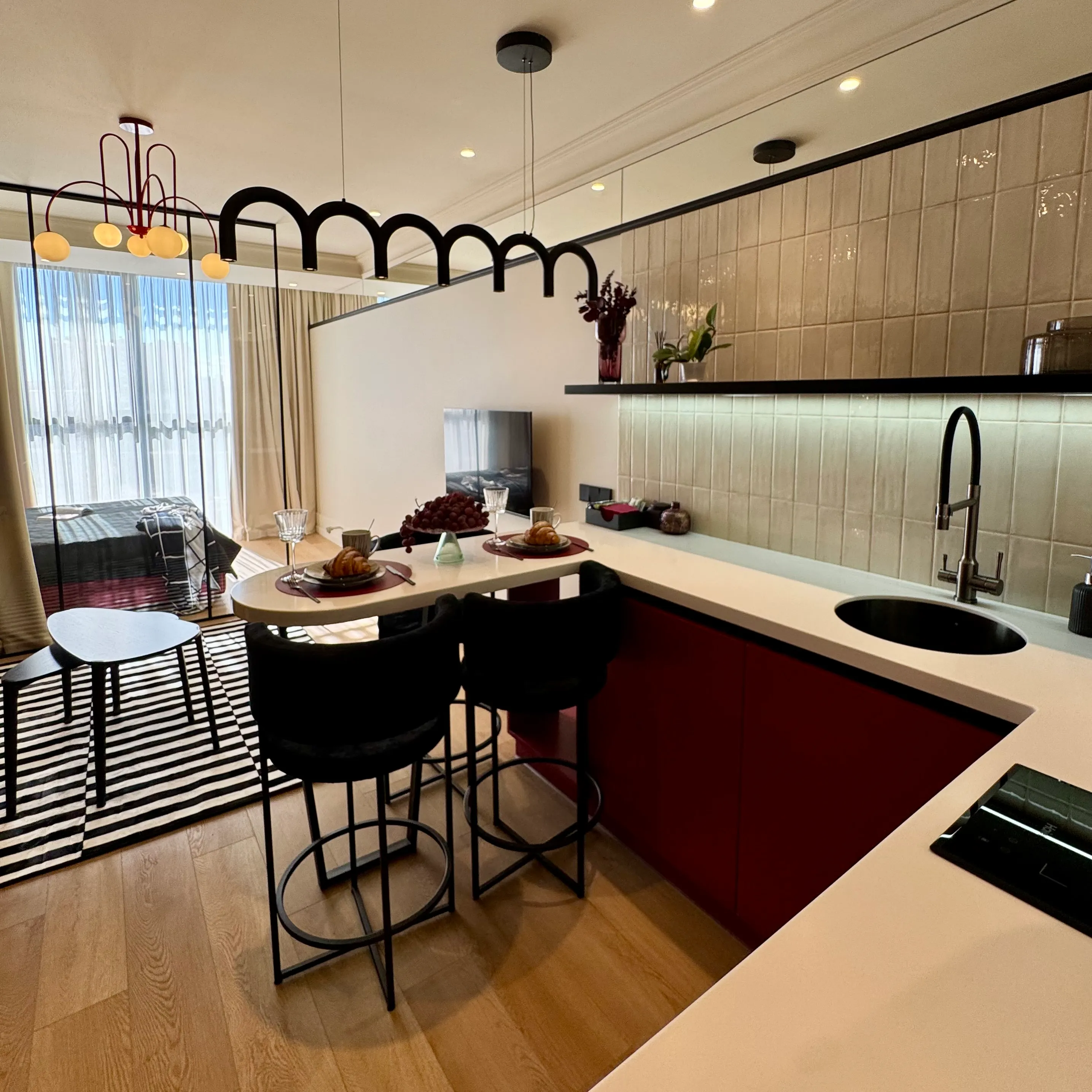 Миниатюра квартиры 7