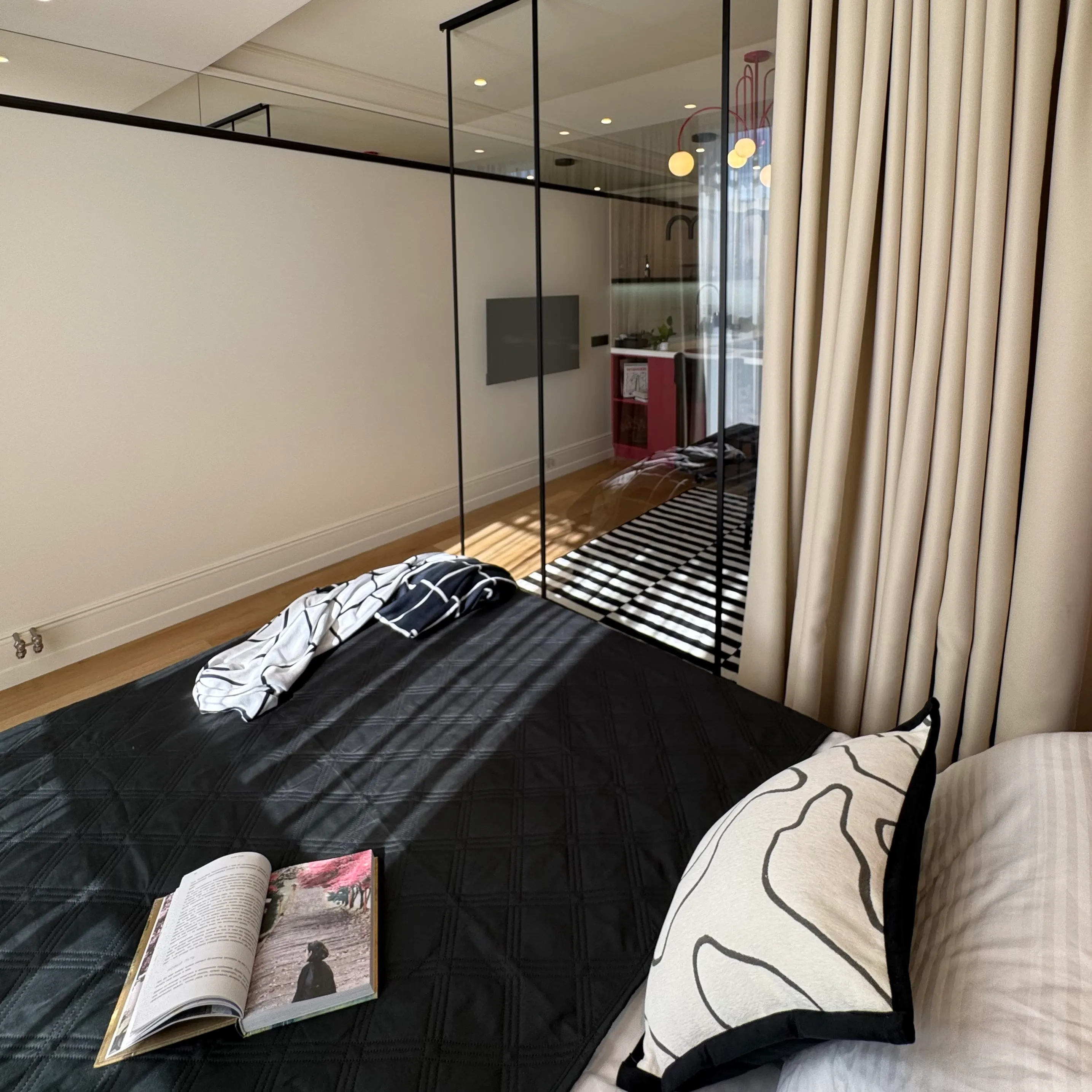 Миниатюра квартиры 6