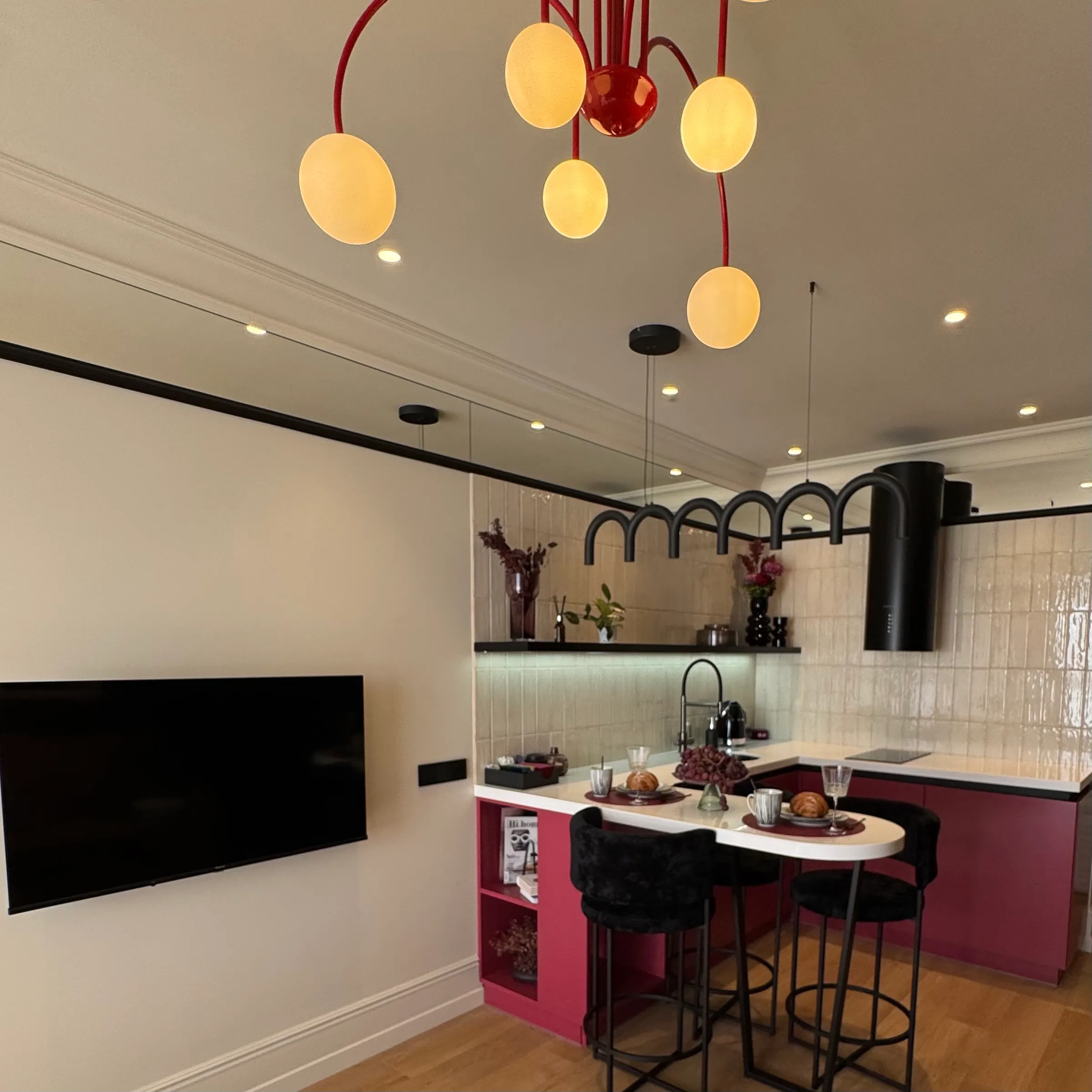 Миниатюра квартиры 8