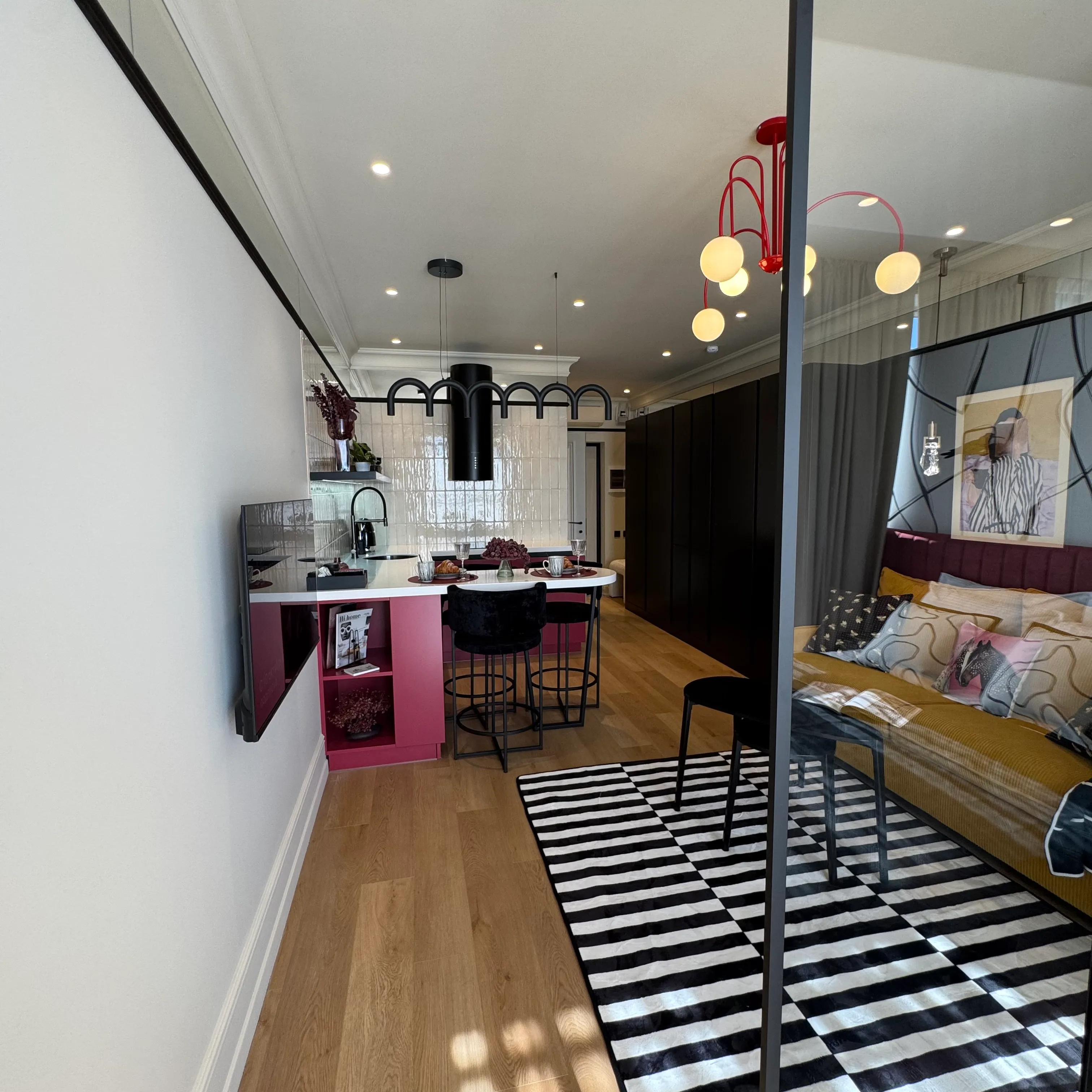 Миниатюра квартиры 10