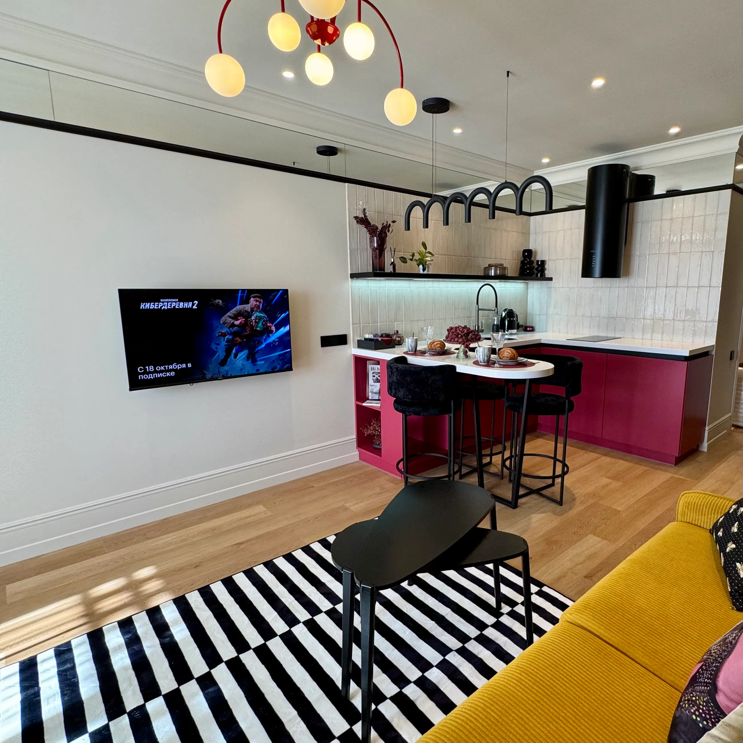 Миниатюра квартиры 11