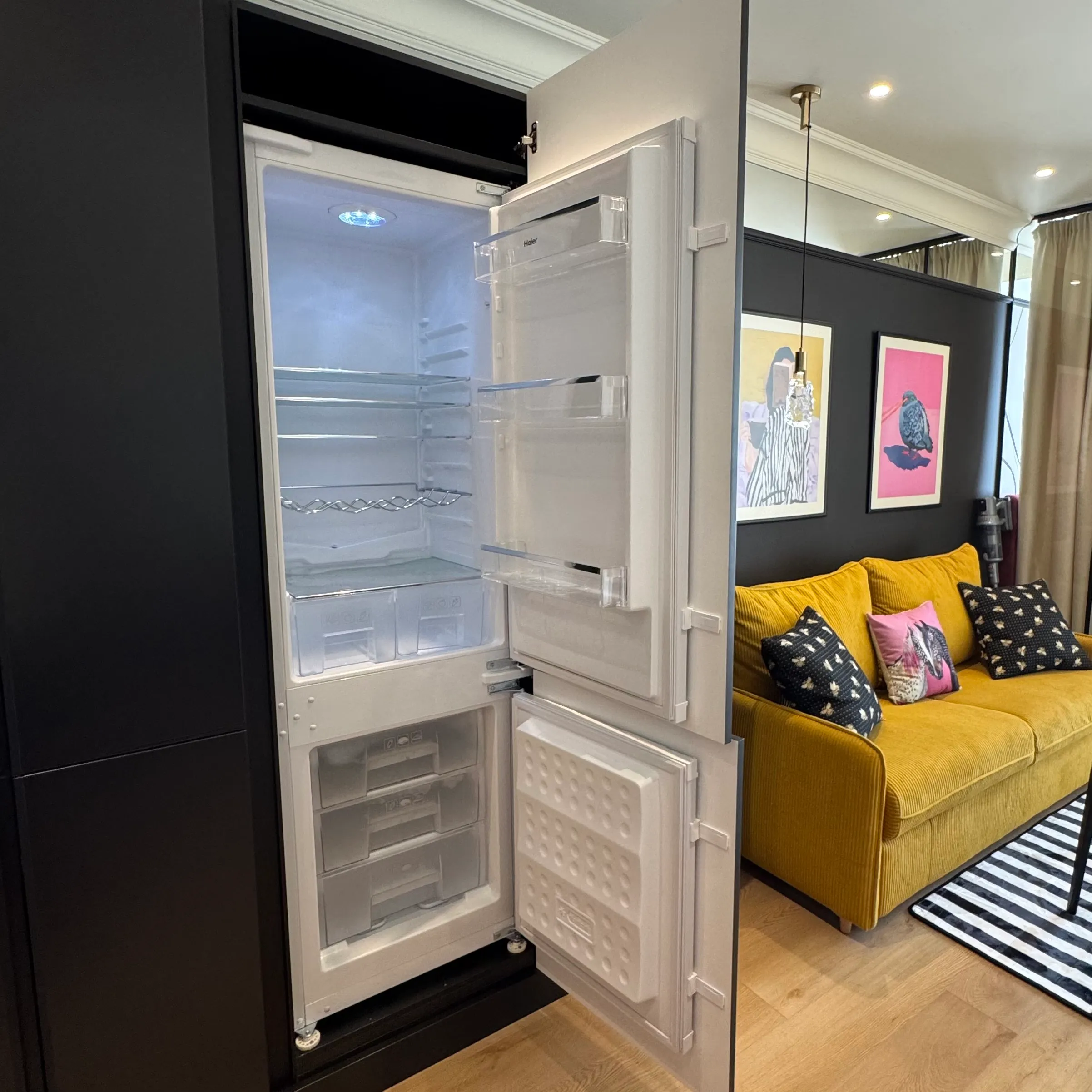 Миниатюра квартиры 21