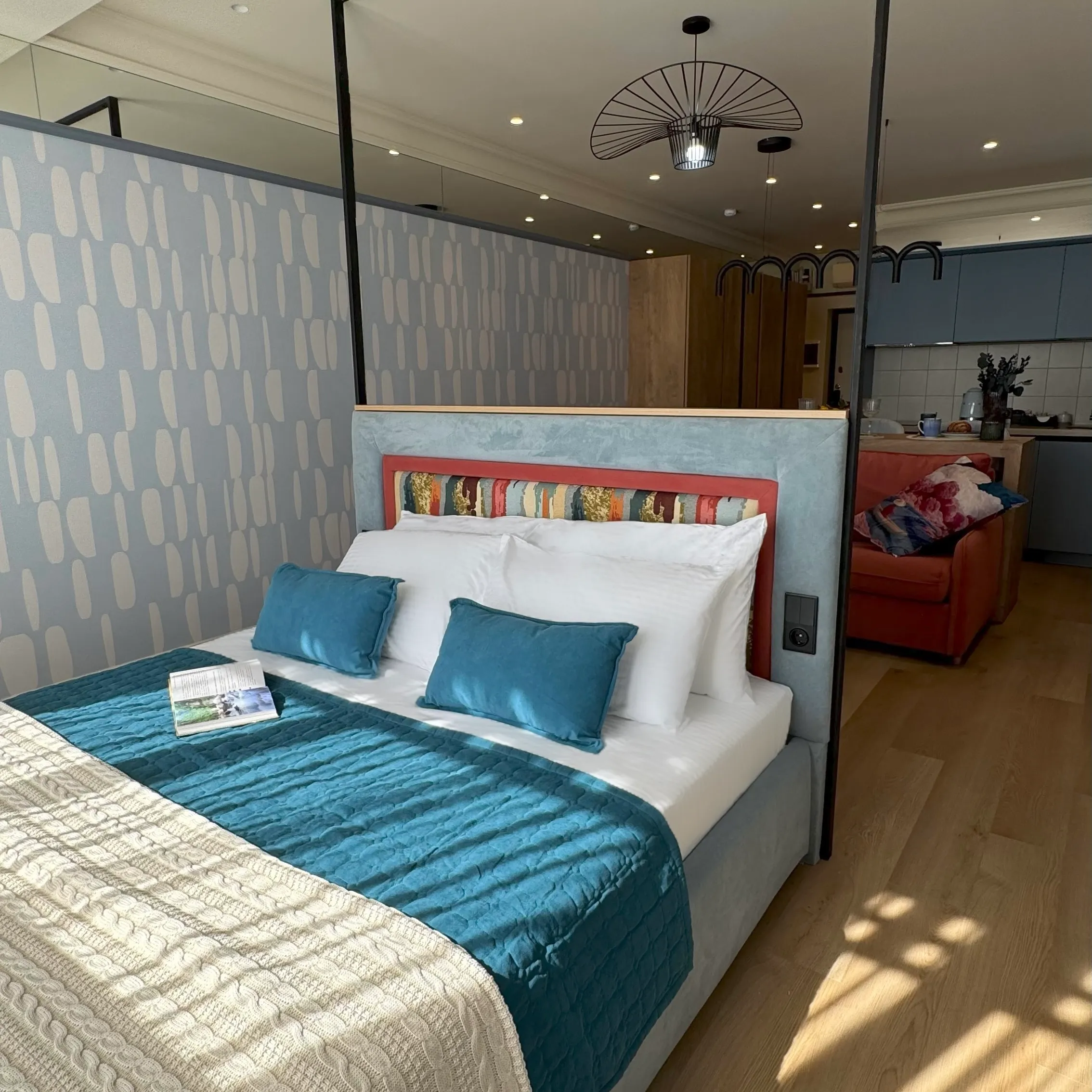 Миниатюра квартиры 1