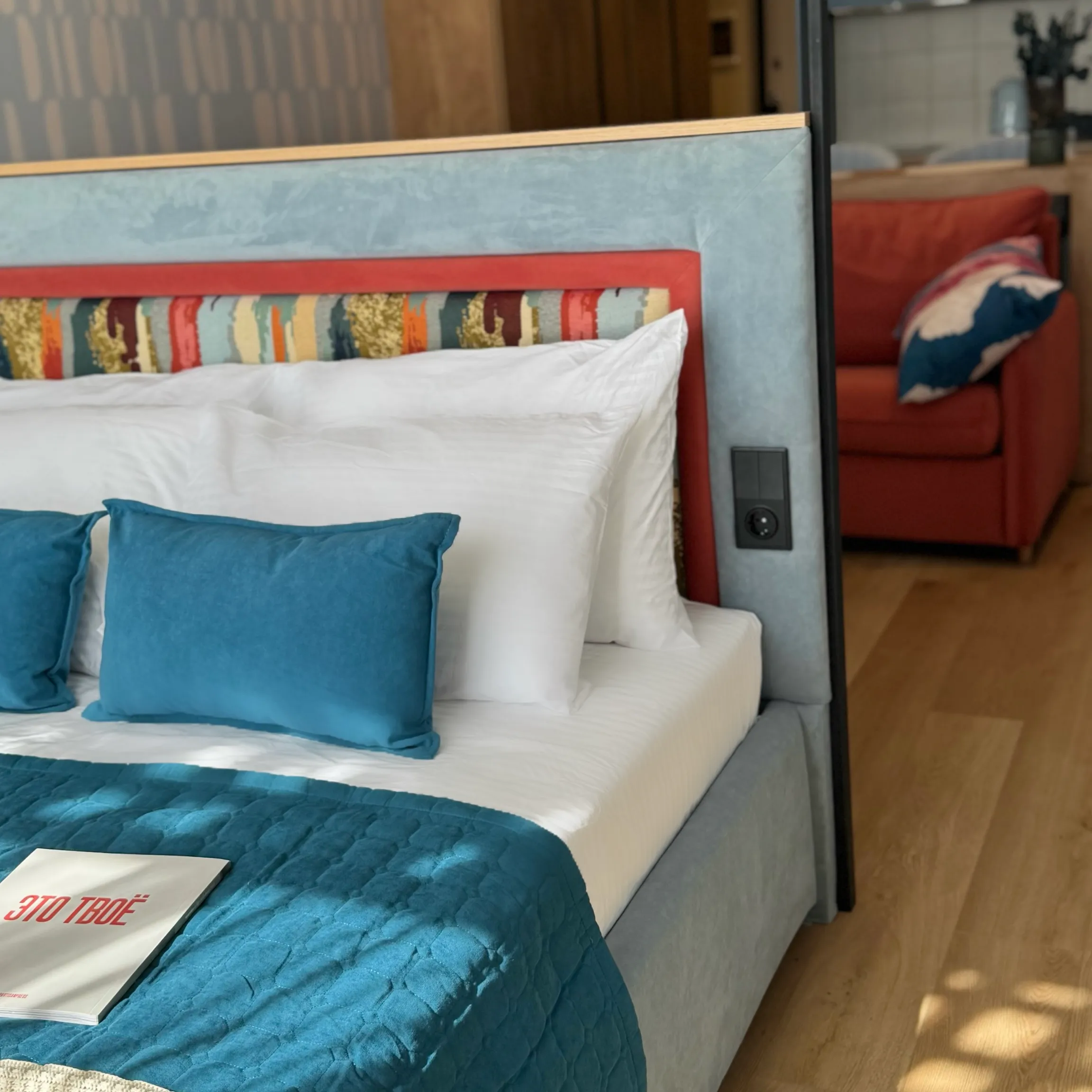 Миниатюра квартиры 5