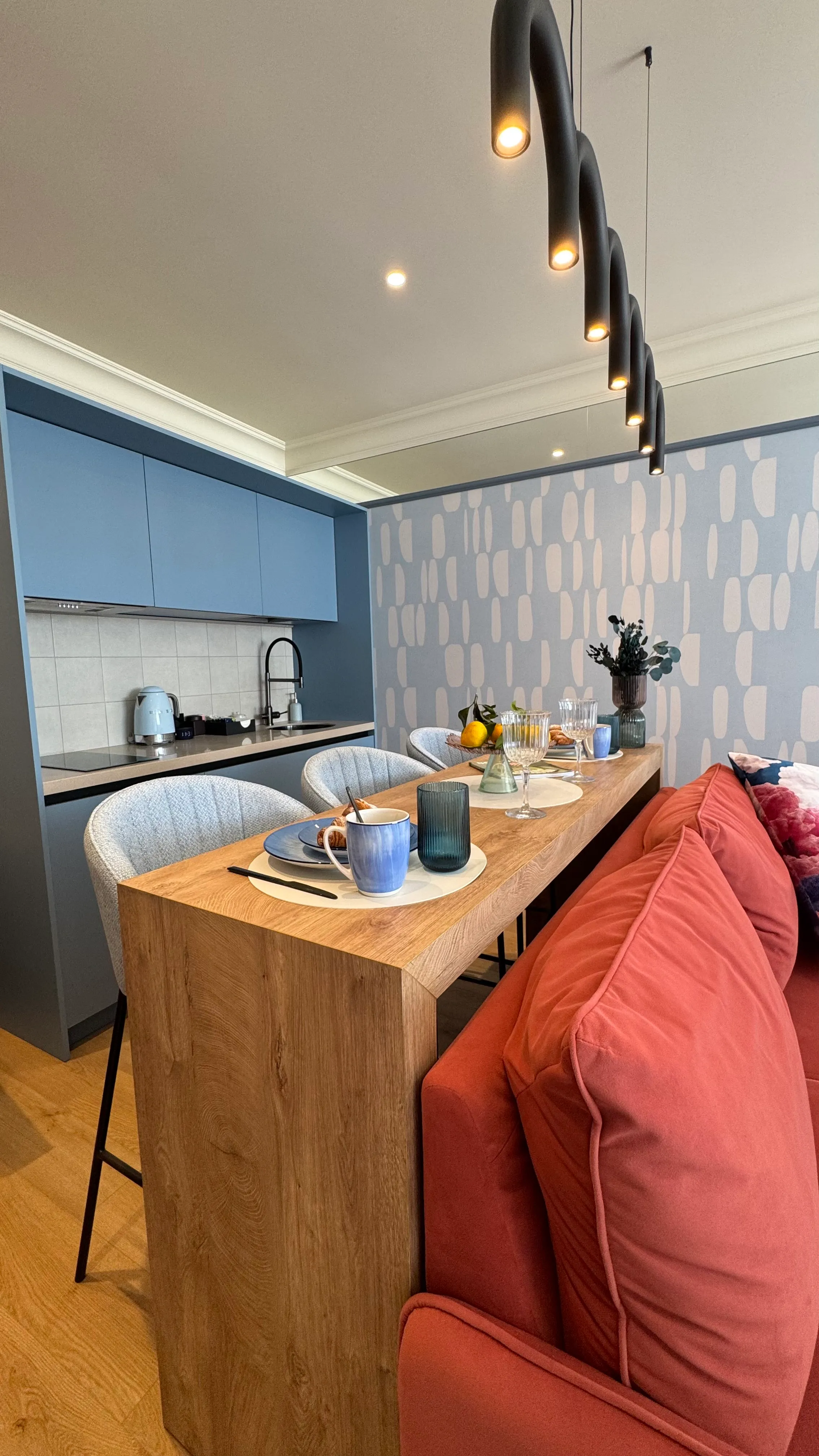 Миниатюра квартиры 6