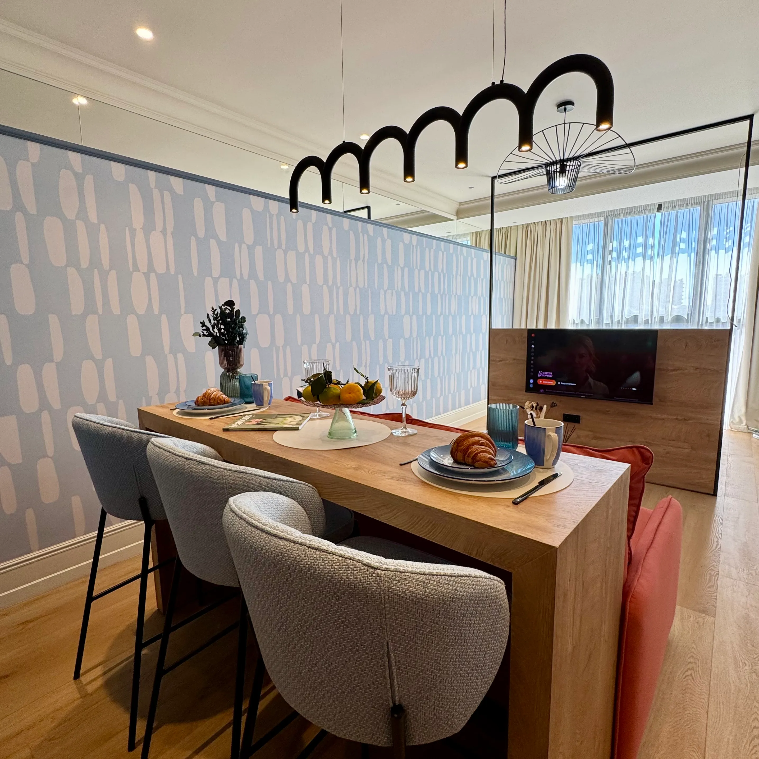 Миниатюра квартиры 7