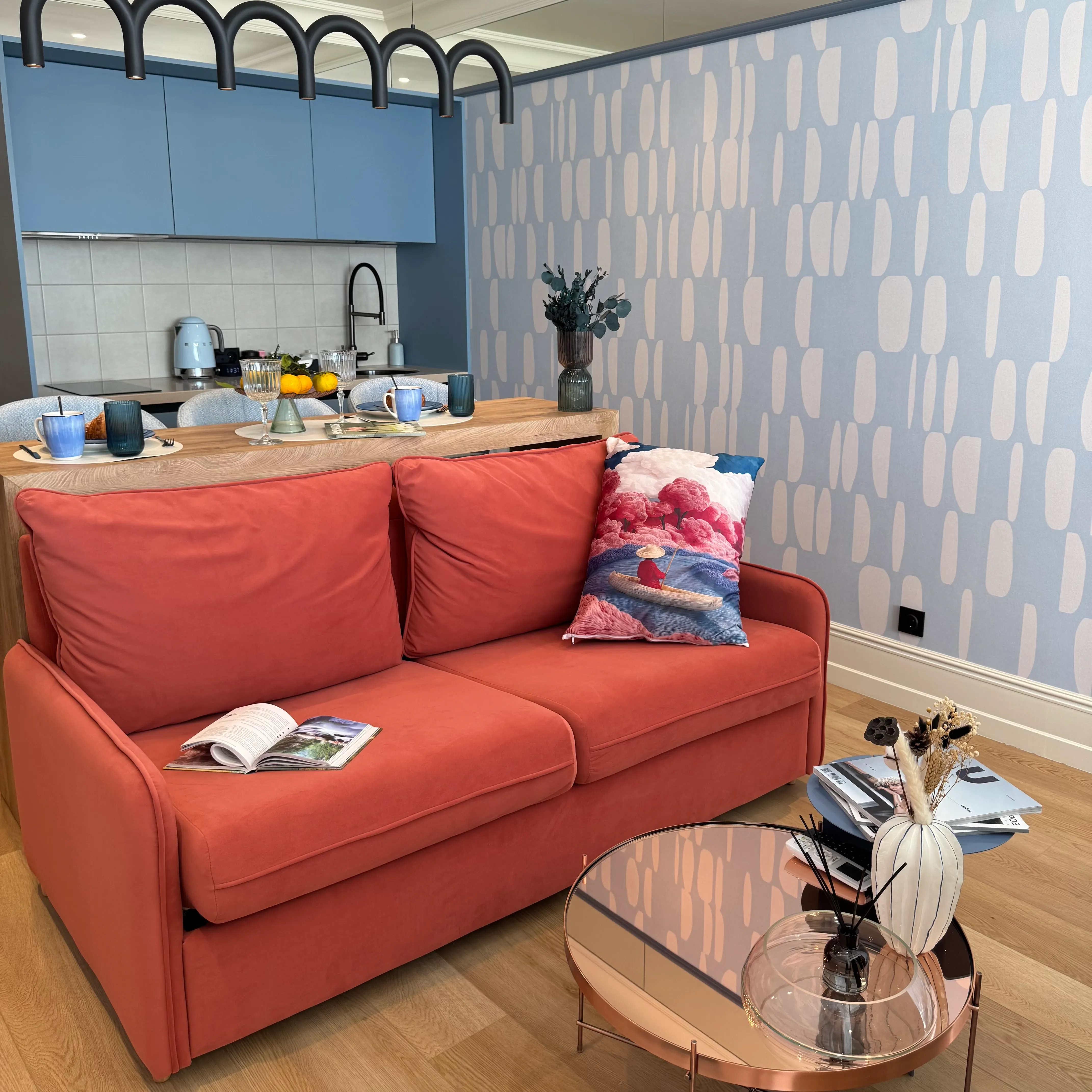 Миниатюра квартиры 9