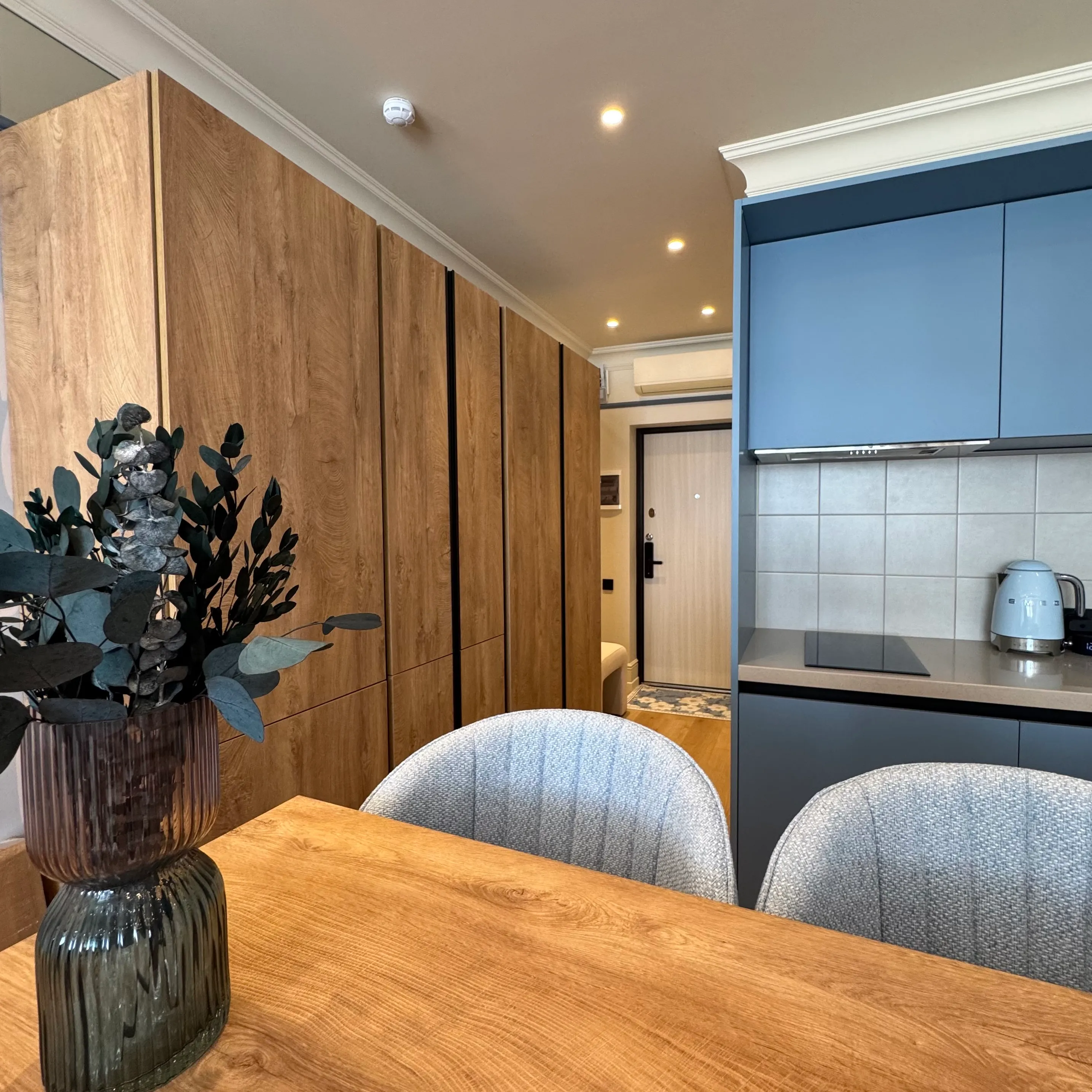 Миниатюра квартиры 21