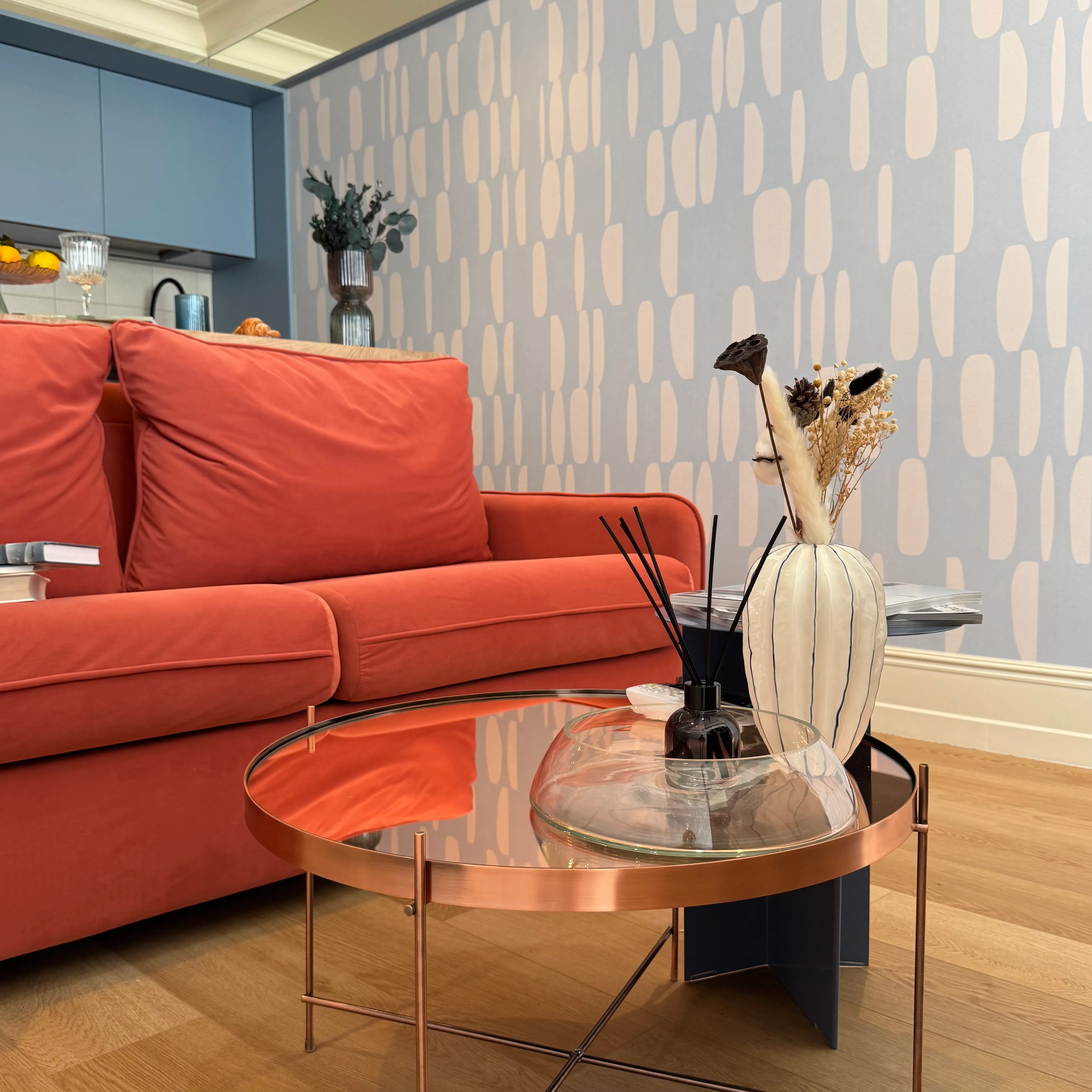 Миниатюра квартиры 38