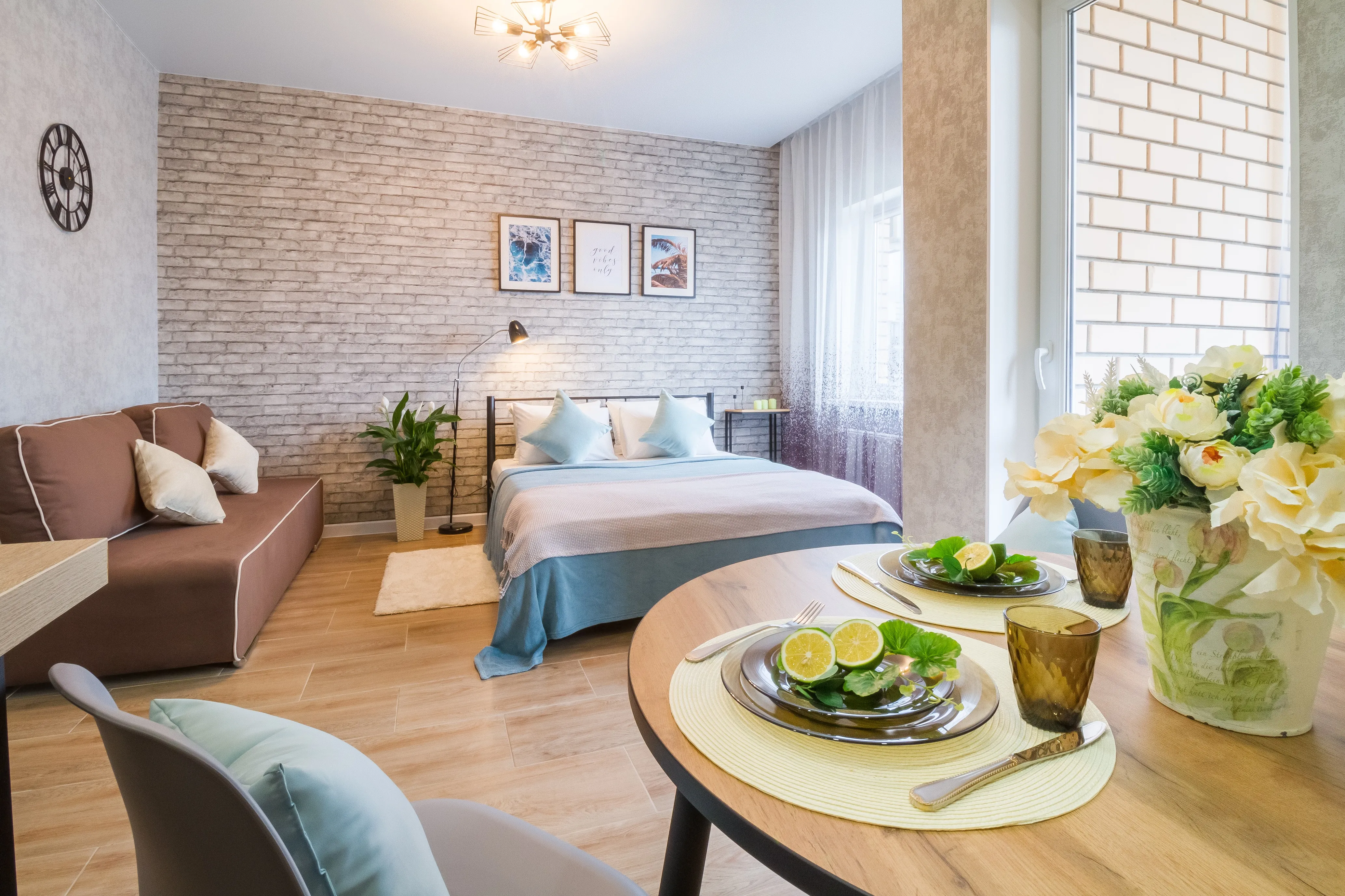 Миниатюра квартиры 1