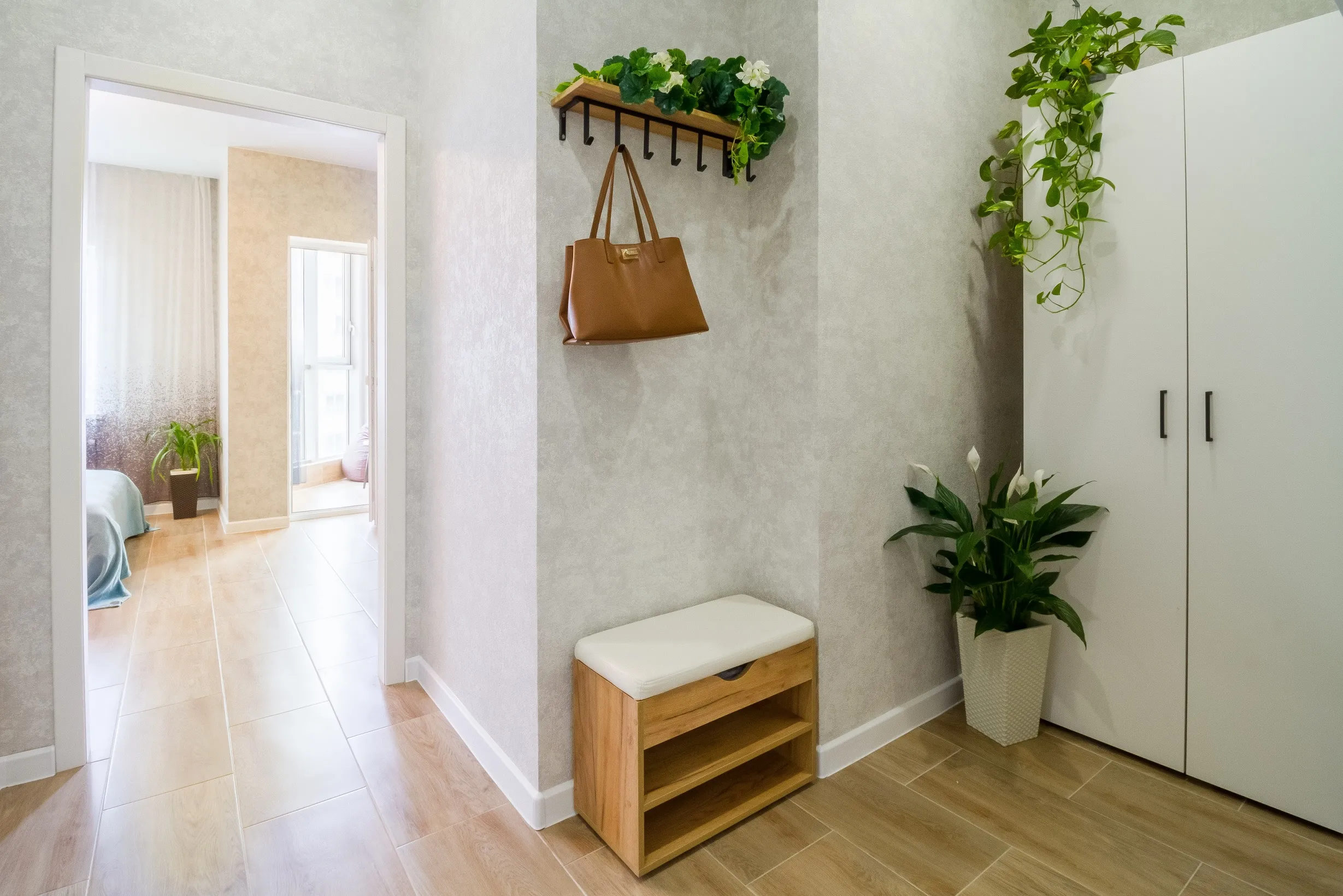 Миниатюра квартиры 7