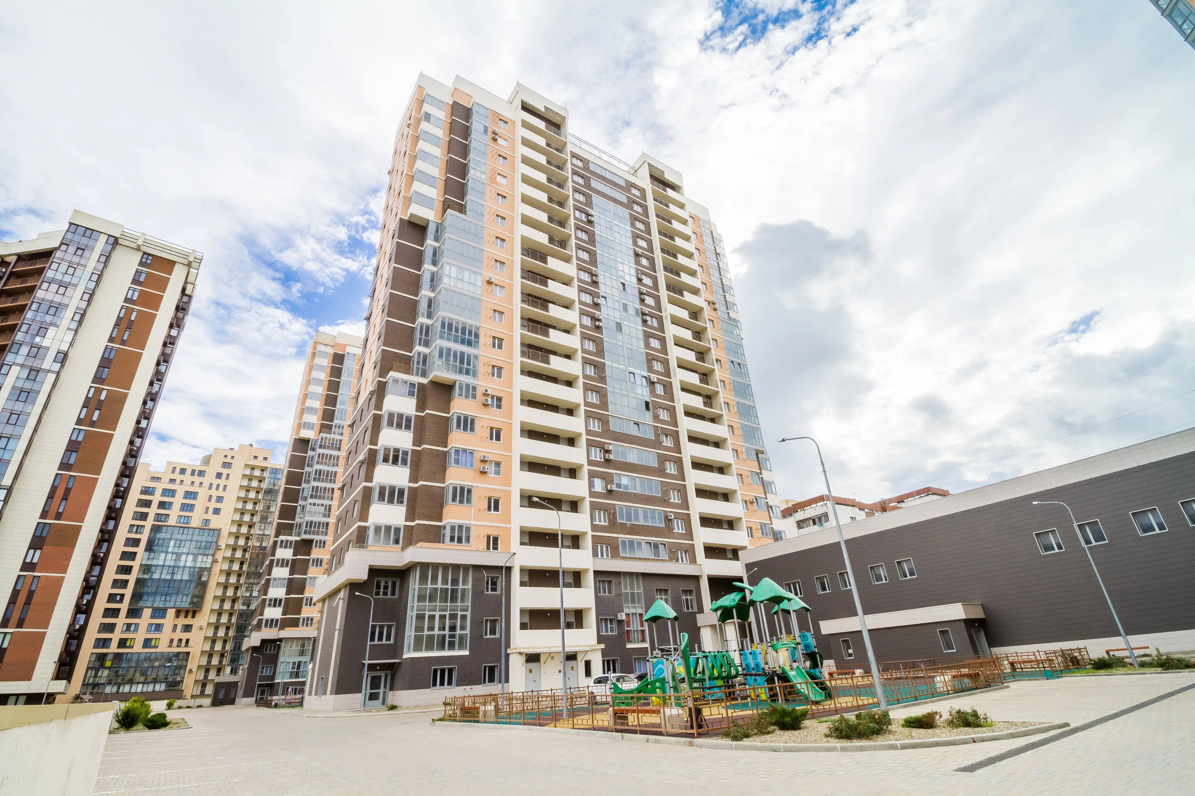 Миниатюра квартиры 8