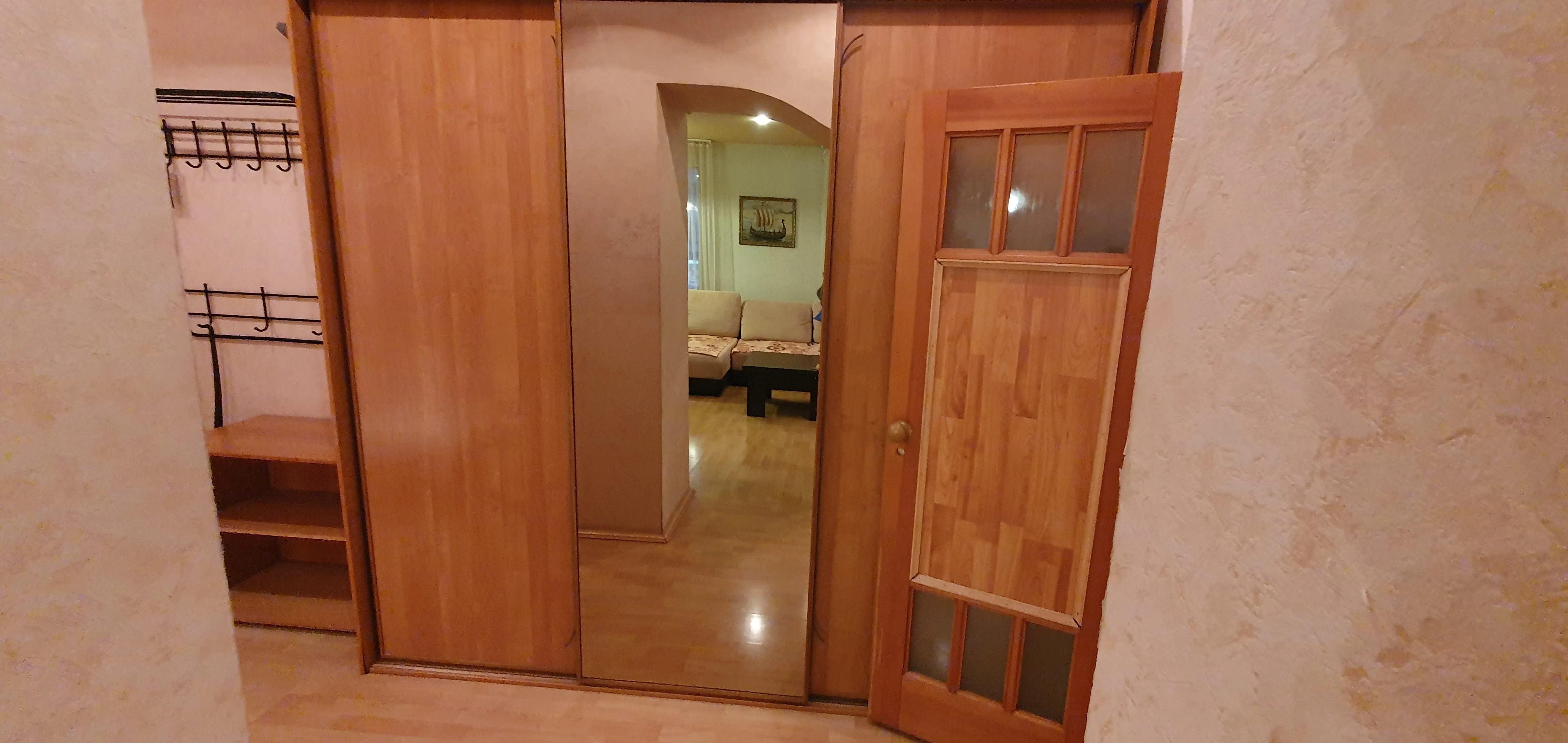 Миниатюра квартиры 3