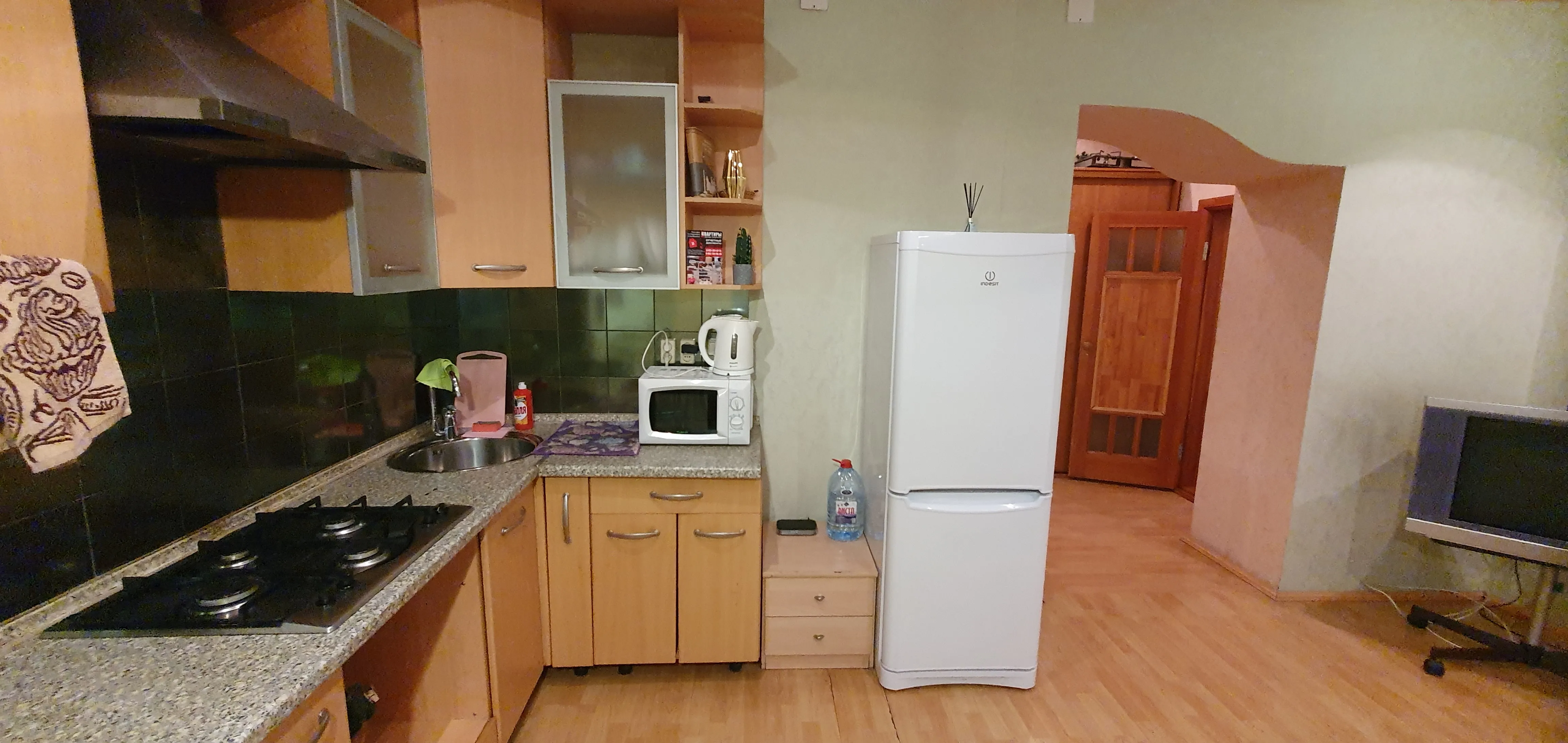 Миниатюра квартиры 2