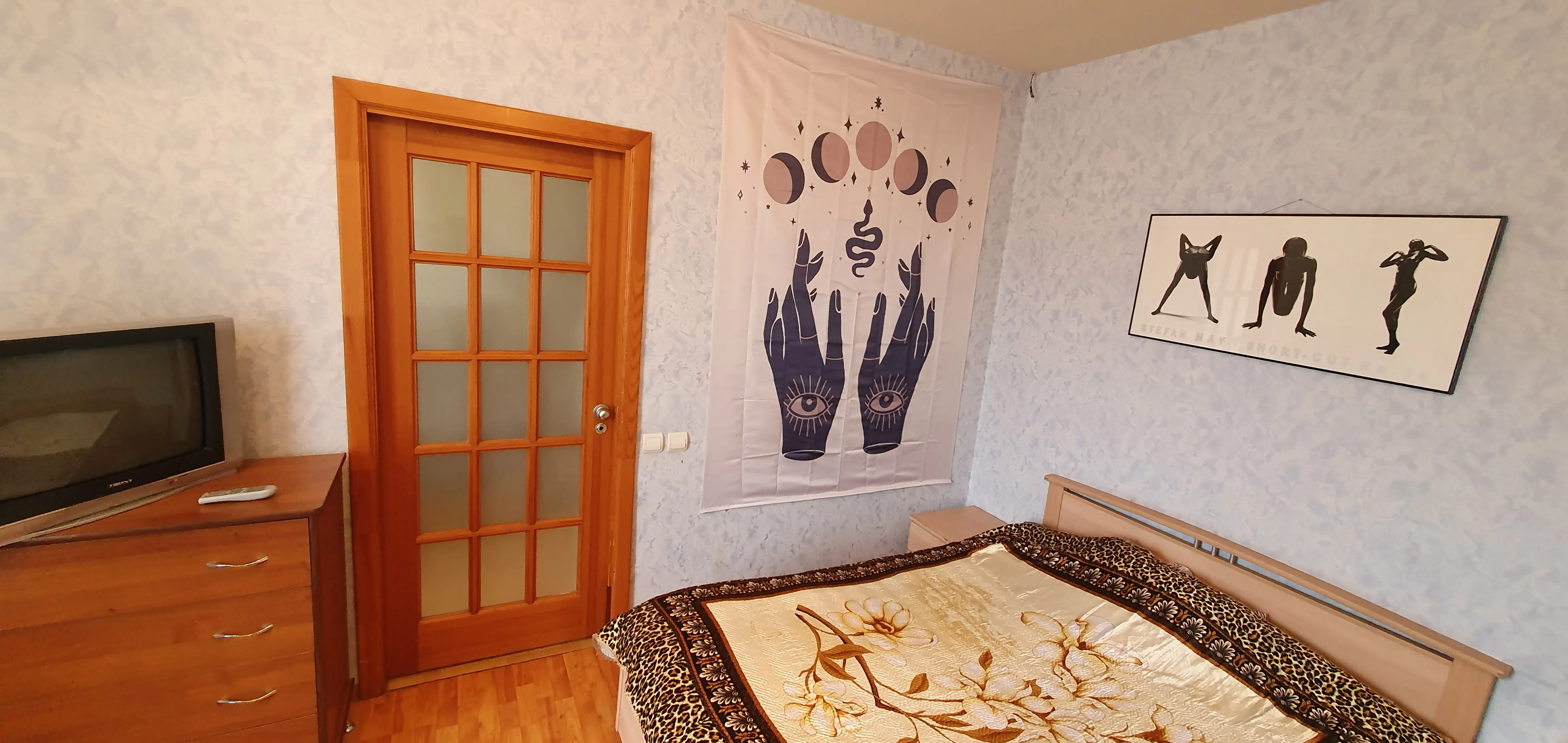 Миниатюра квартиры 7